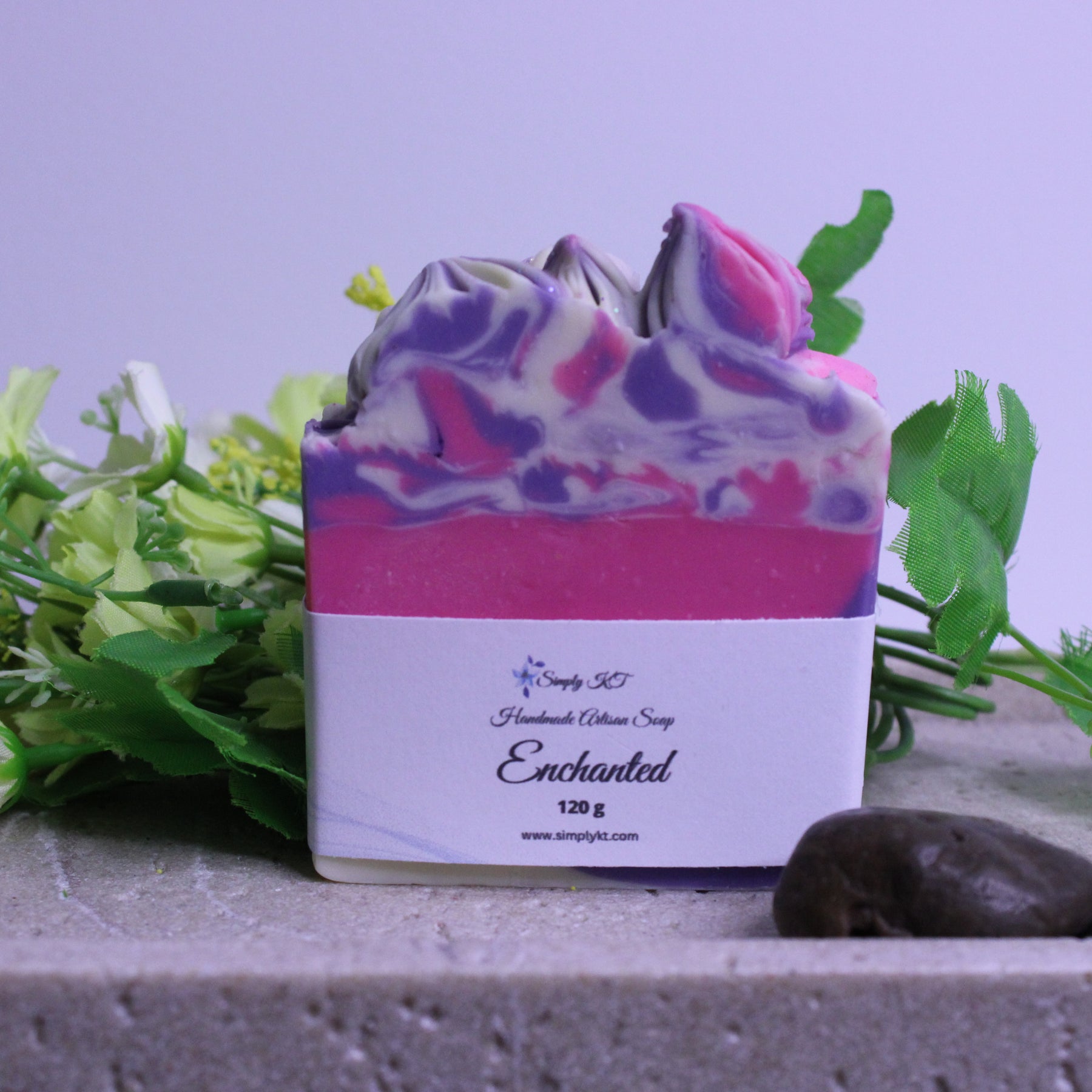 Enchanted Artisan Soap