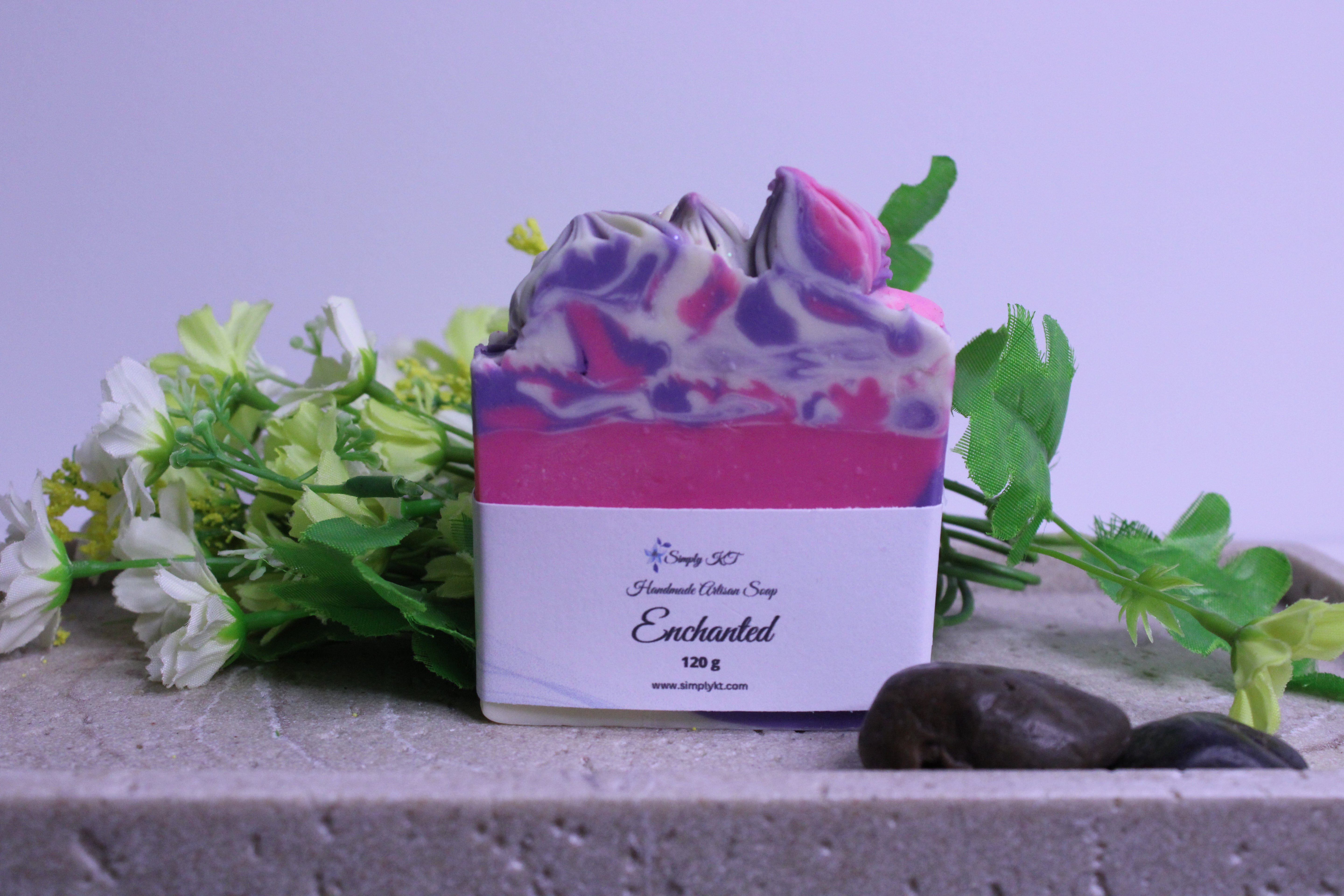 Enchanted Artisan Soap
