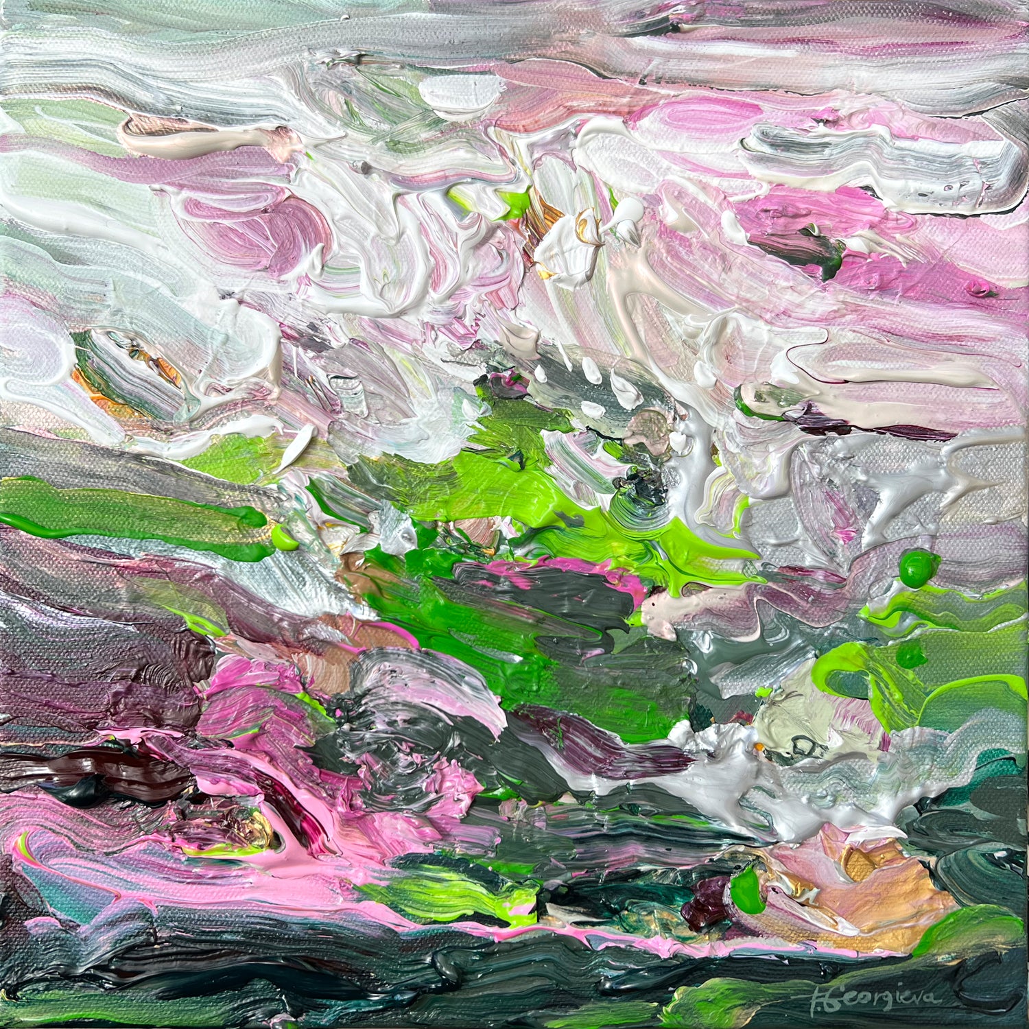 Country no.53, FRAMED