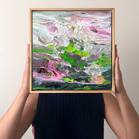 Country no.53, FRAMED