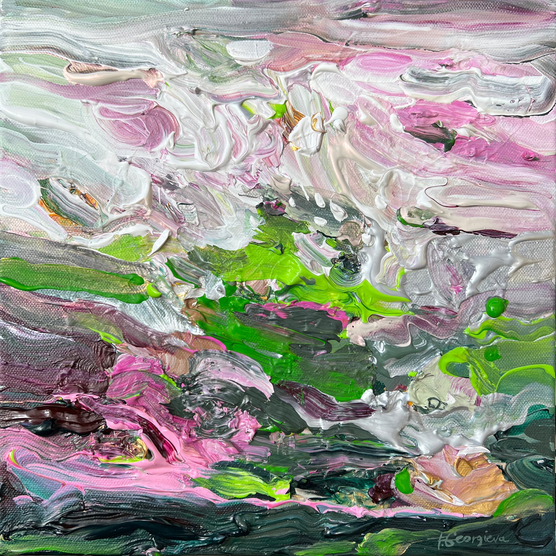 Country no.53, FRAMED