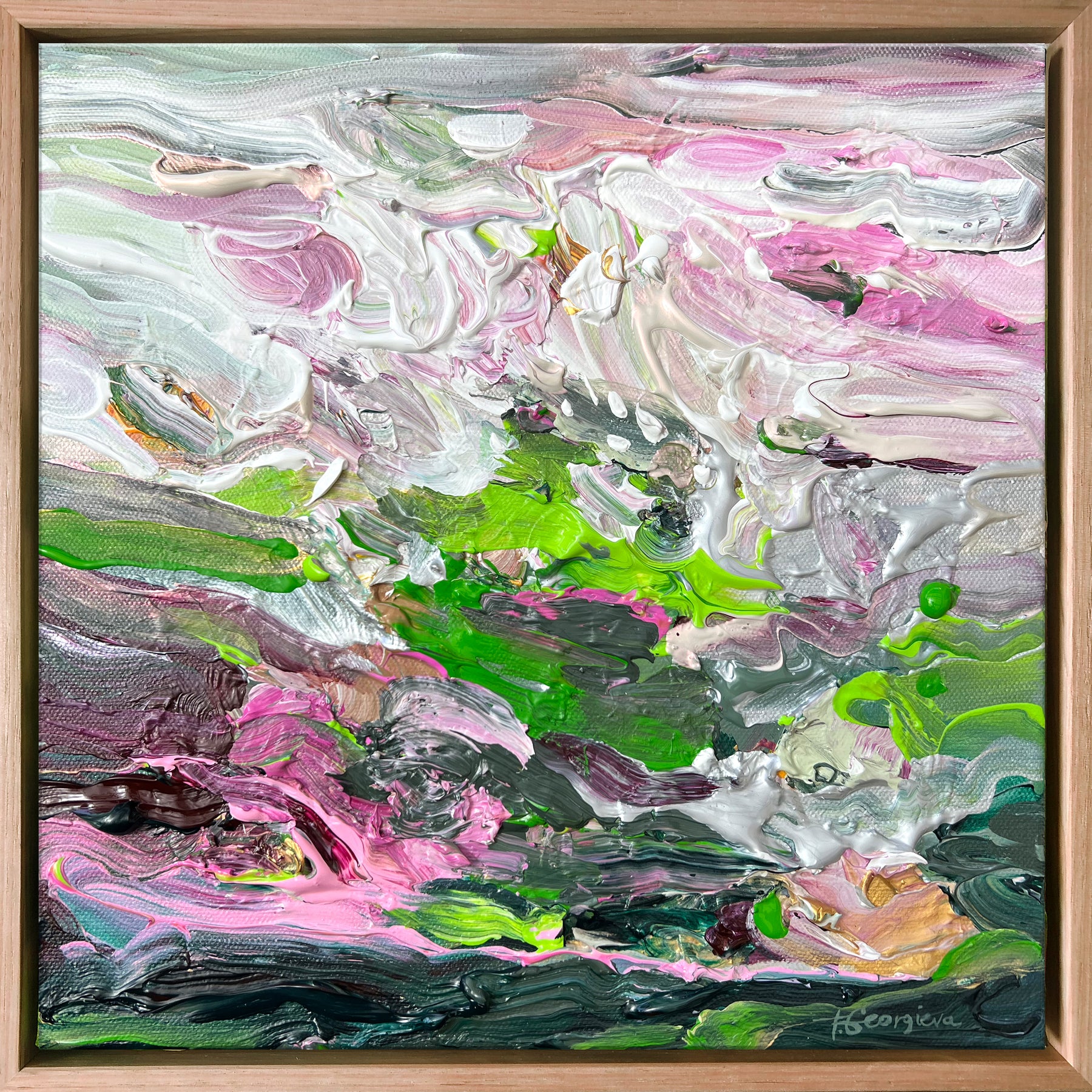 Country no.53, FRAMED