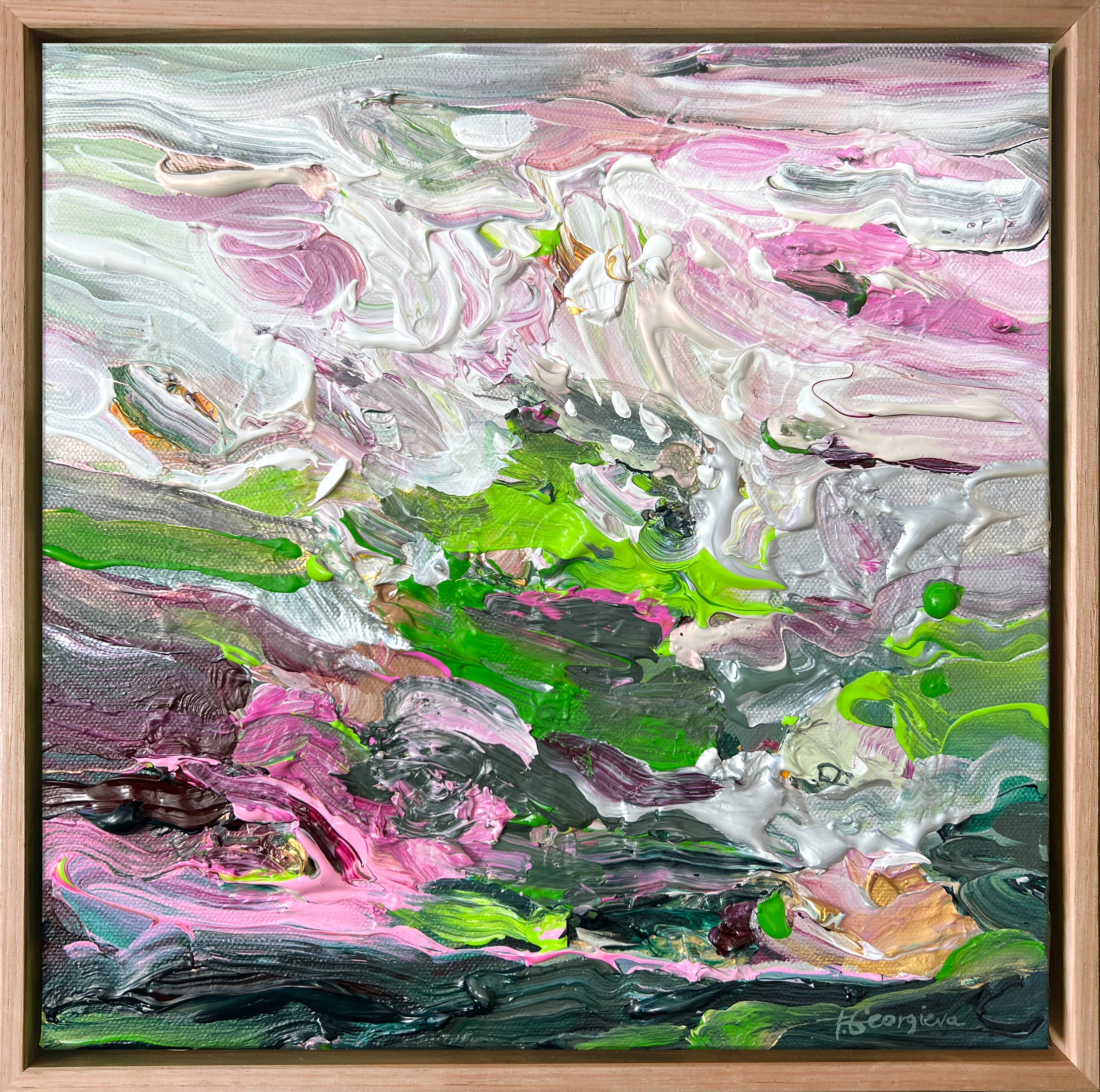 Country no.53, FRAMED