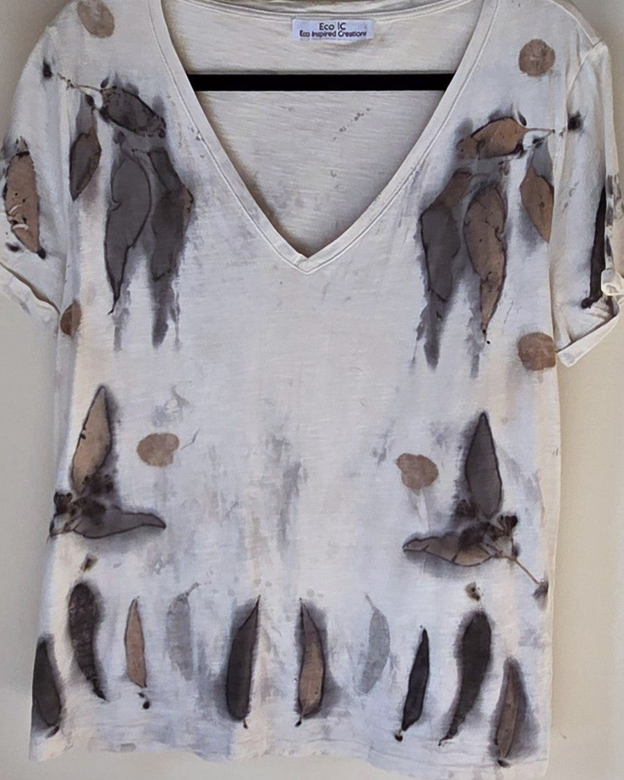 Size 10 - Botanical Tee (110)
