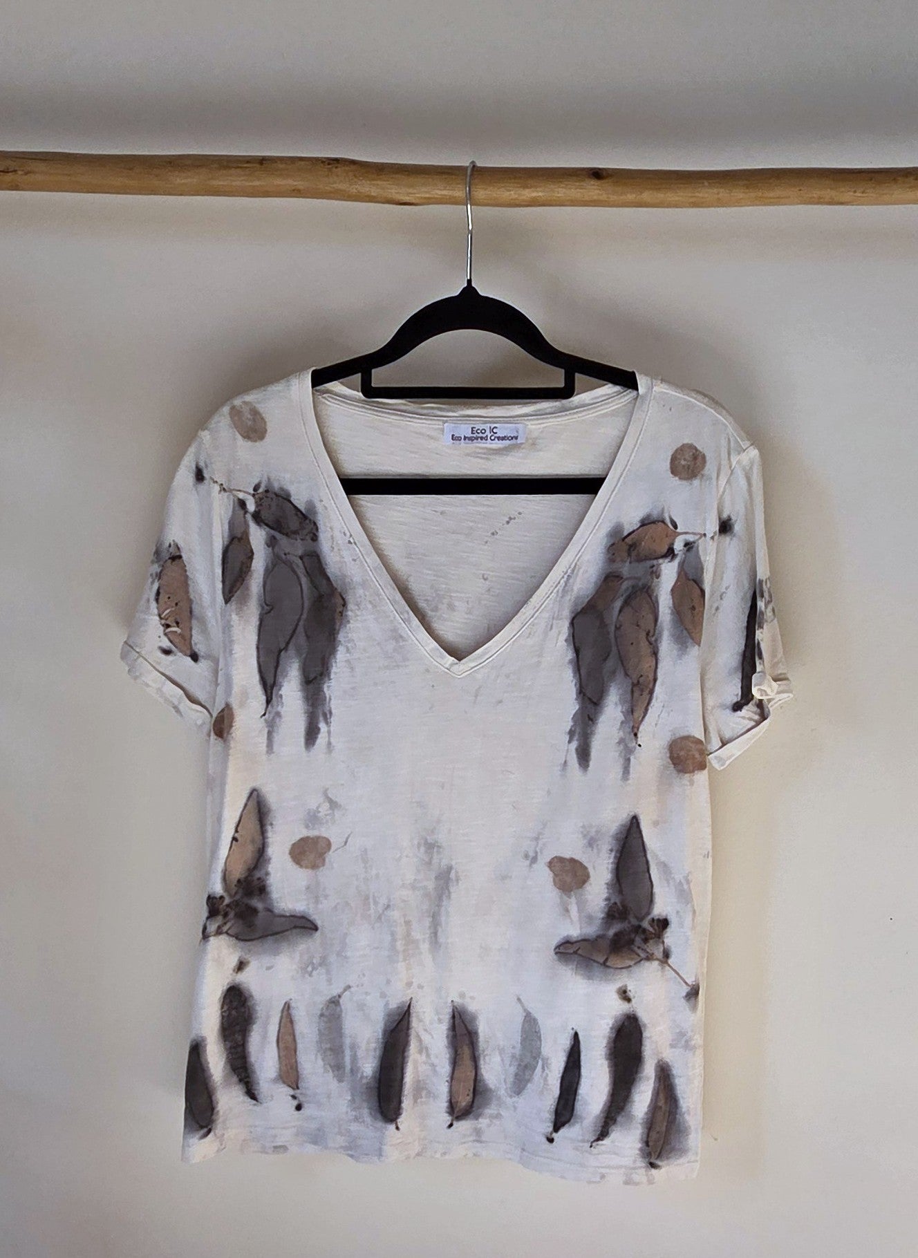 Size 10 - Botanical Tee (110)