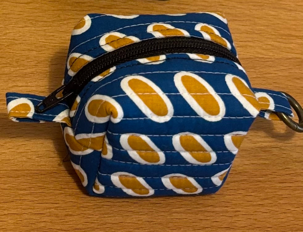 Itty Bitty Box Pouch