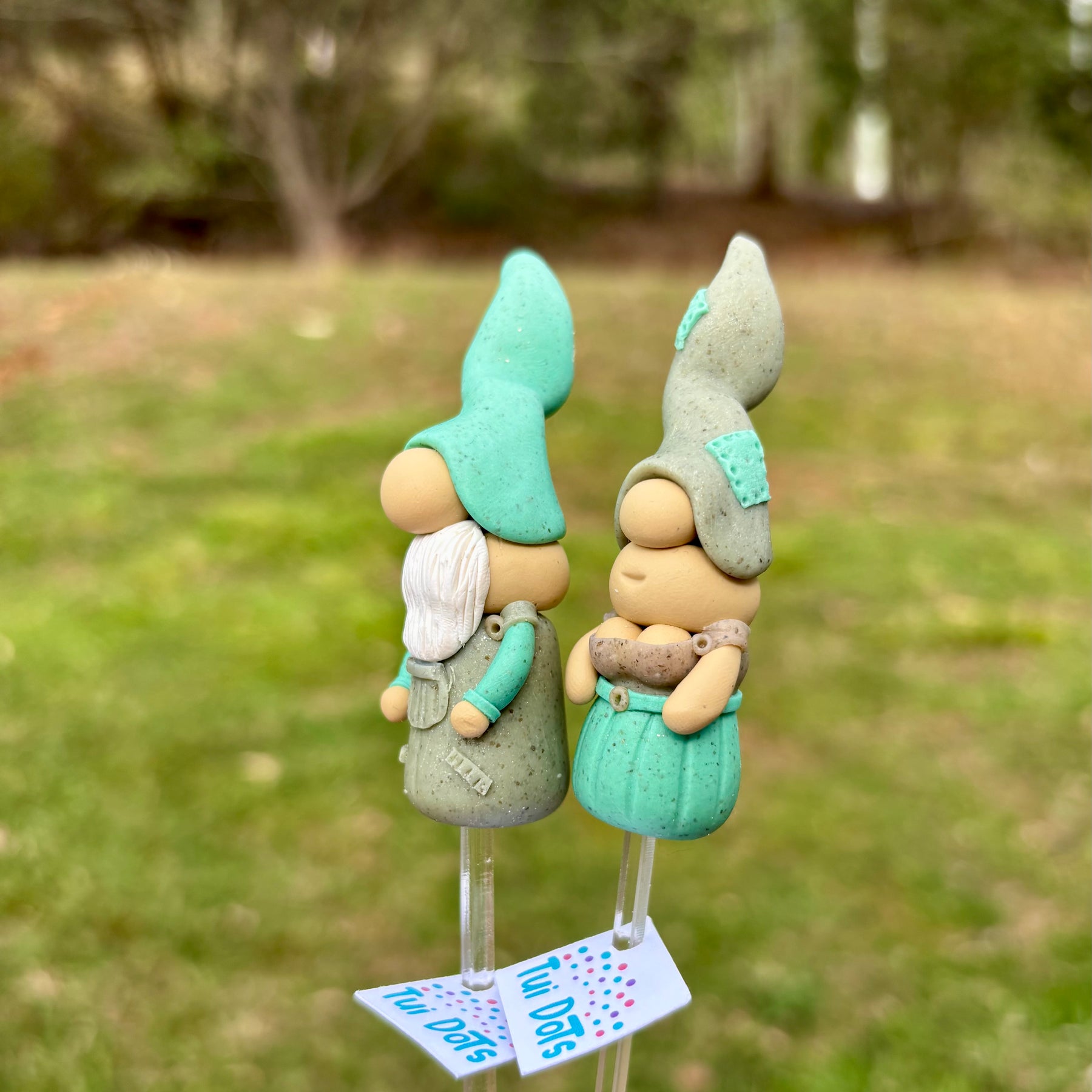 Tiny Gnomes - Sinead and Donny