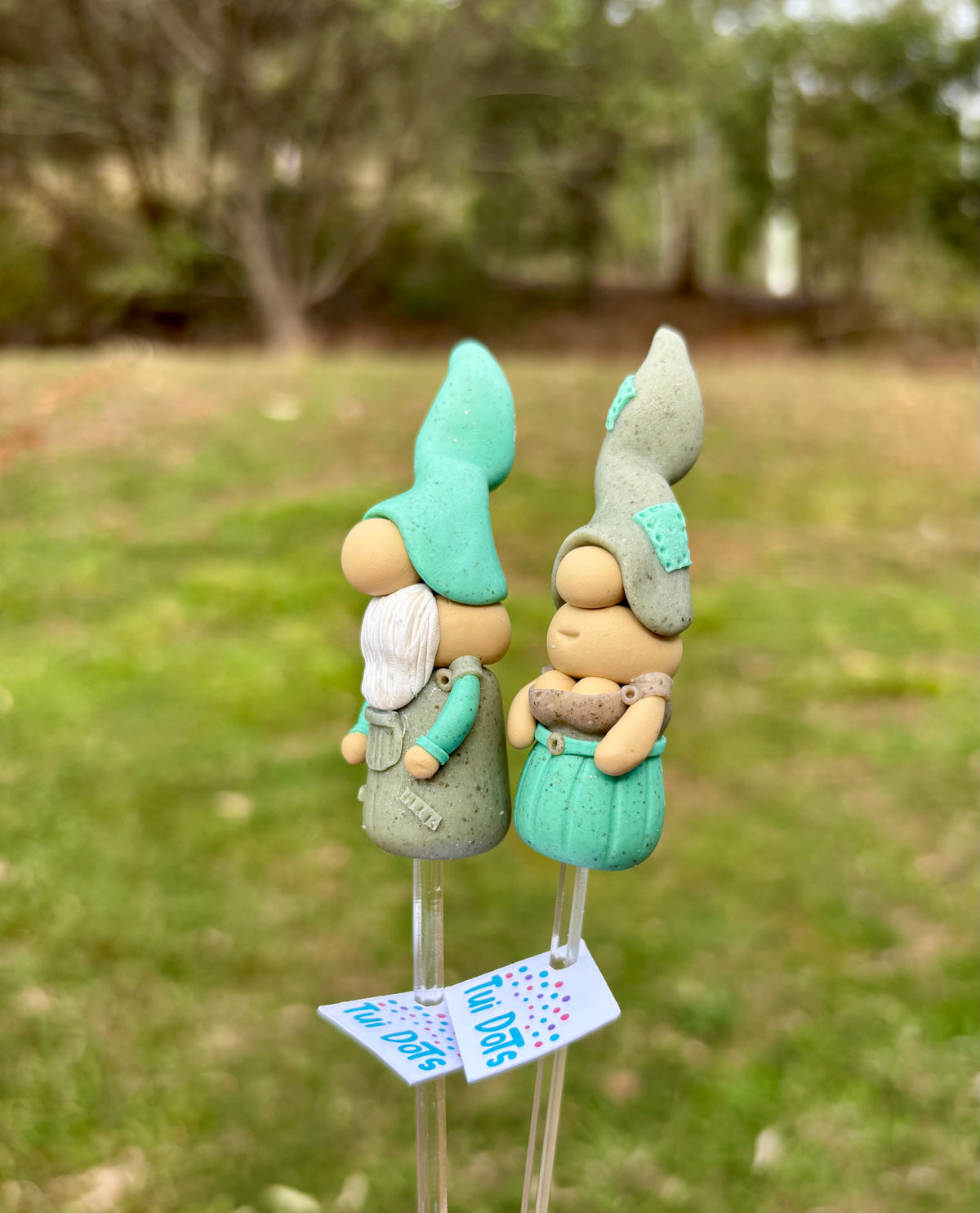Tiny Gnomes - Sinead and Donny