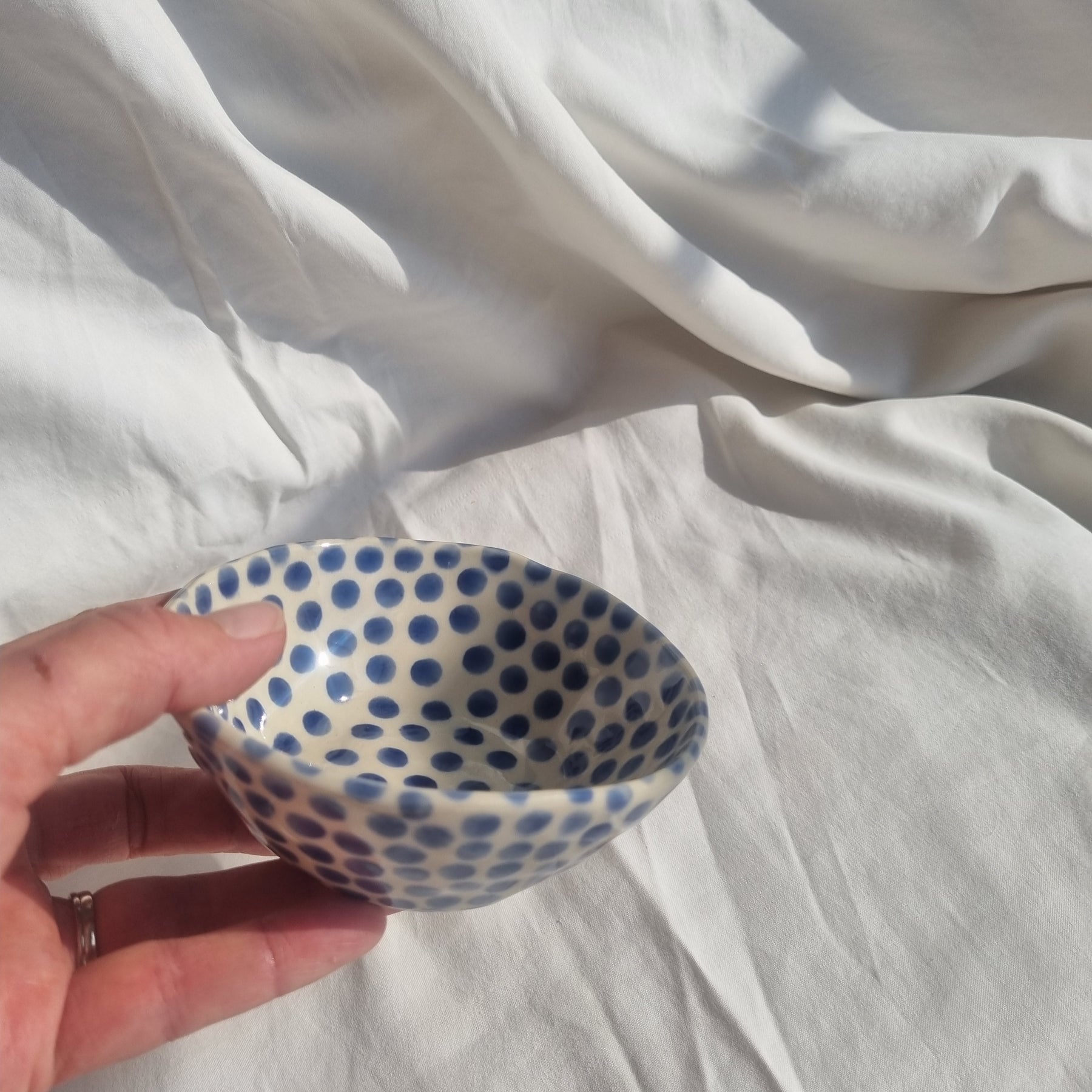 Small Berry Bowl