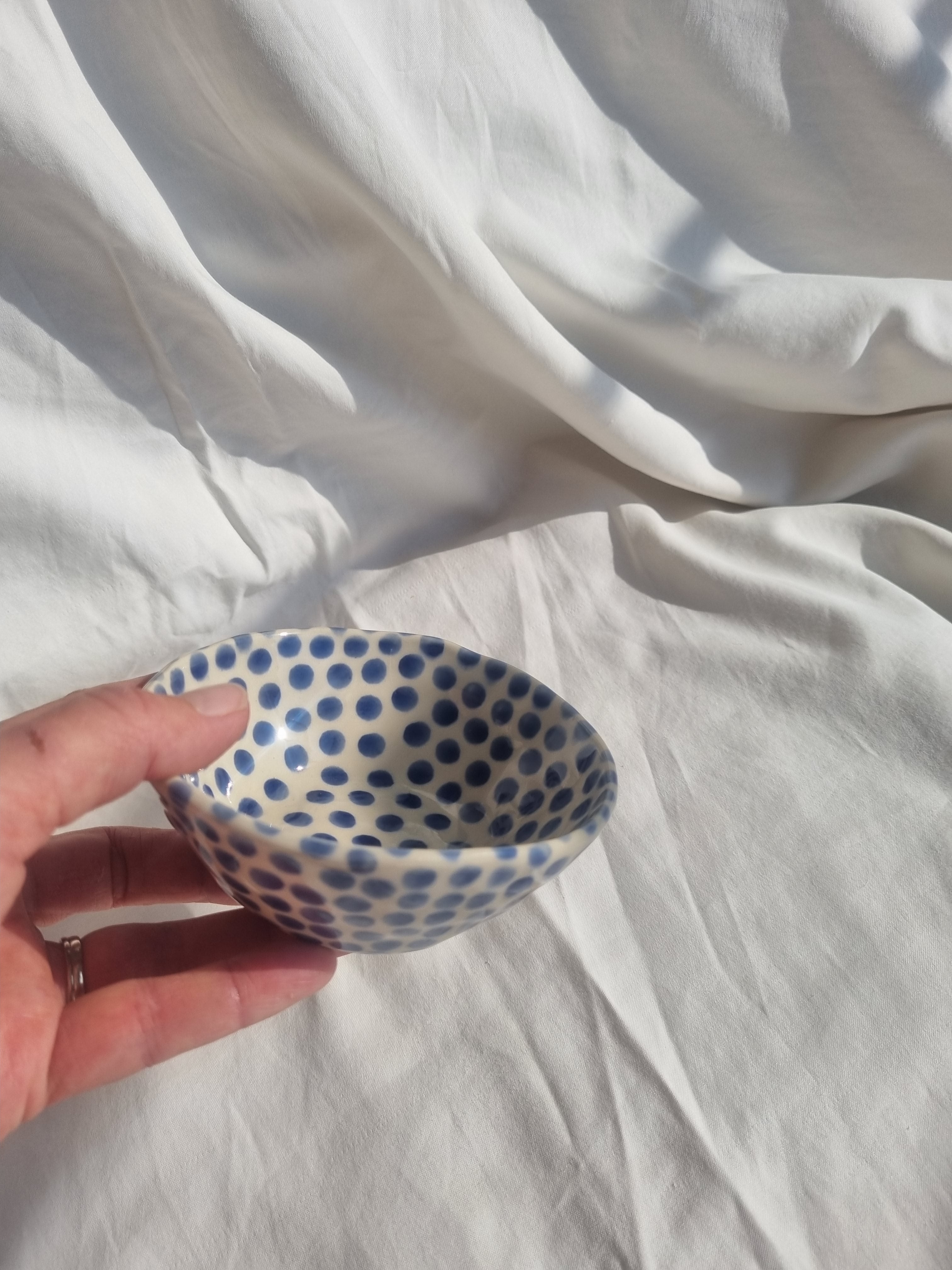 Small Berry Bowl