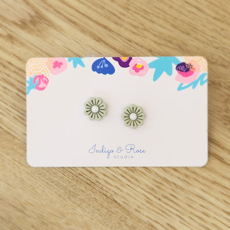 Emmy Studs (various colours)