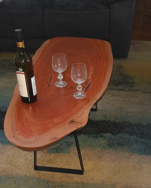 Coffee Table, Australian Hardwood