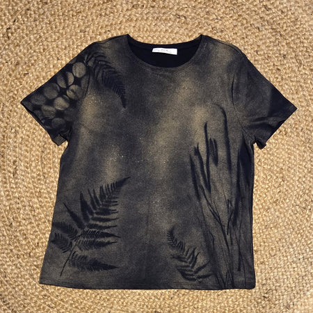 Size 12 - Botanical Tee (113)