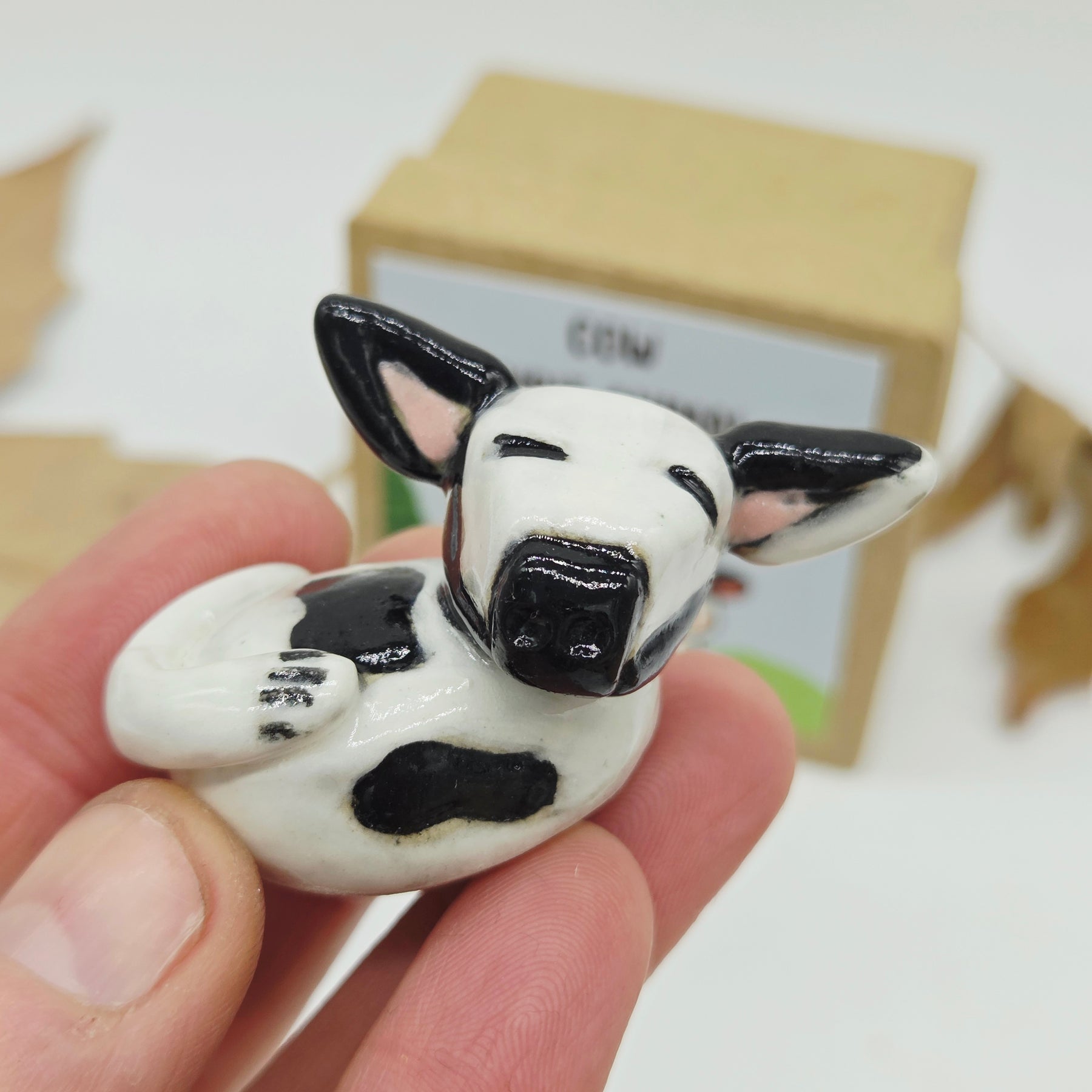 Spirit Animal - Cow