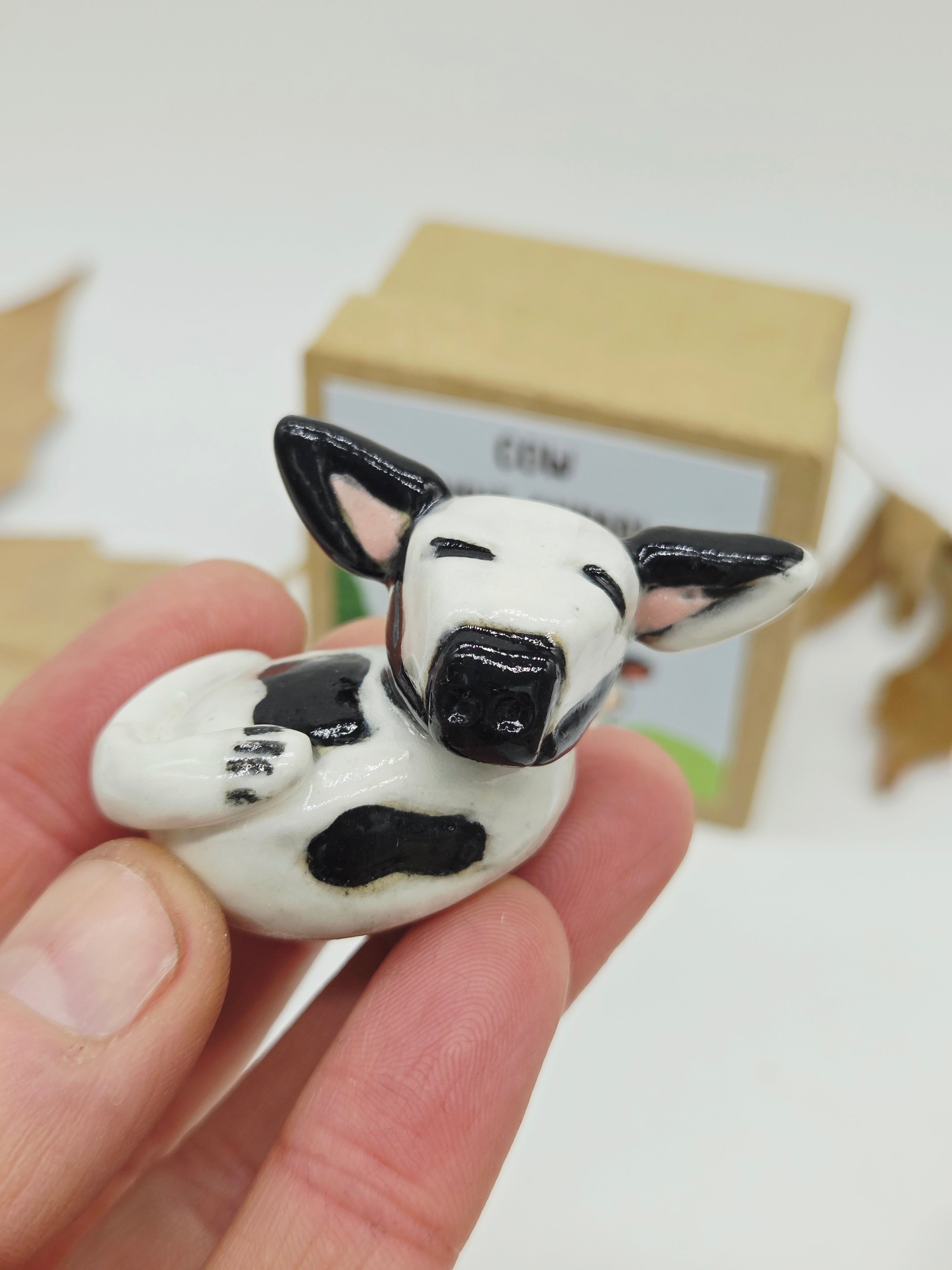 Spirit Animal - Cow