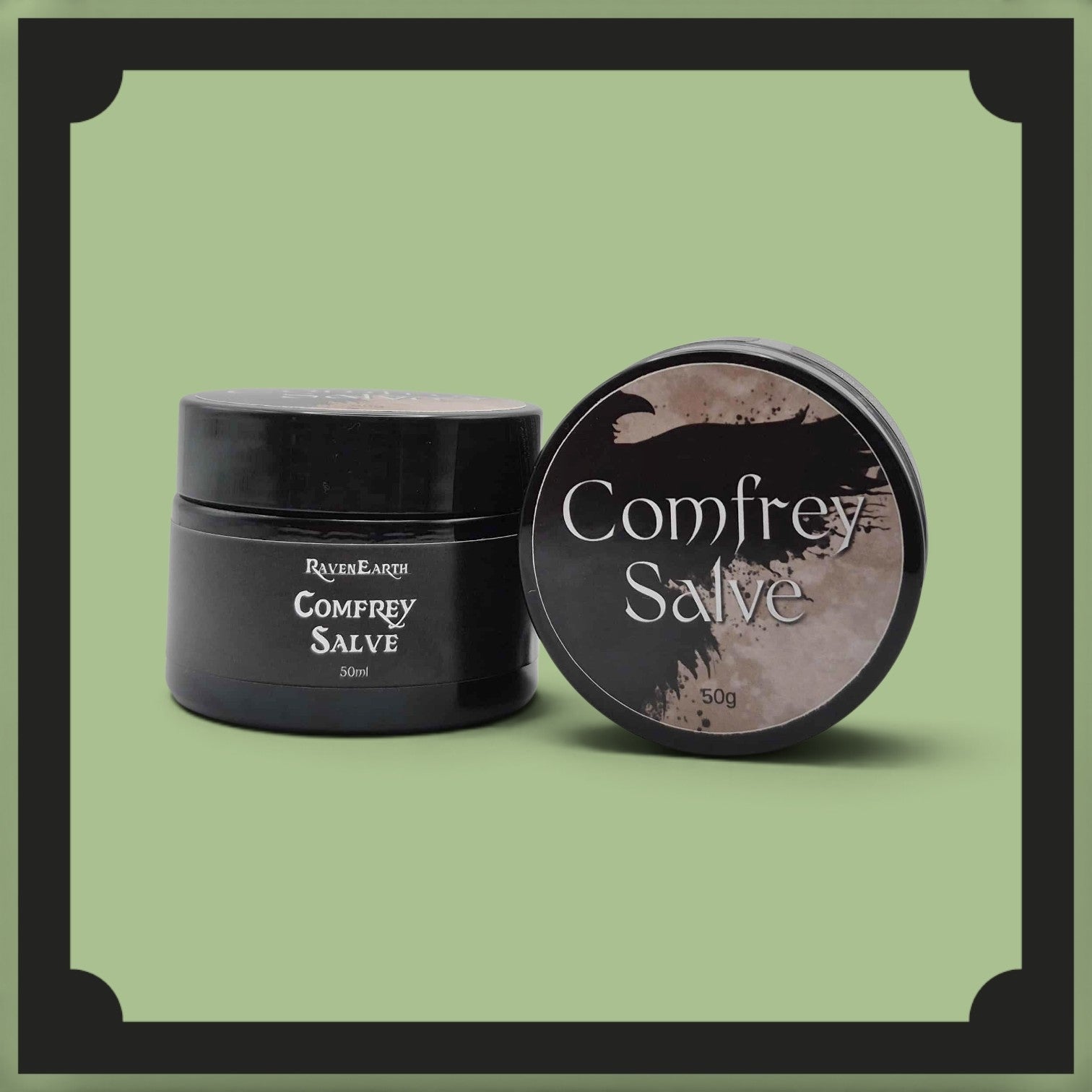 Comfrey Salve 50ml