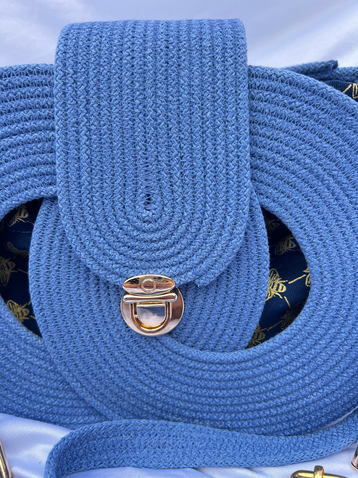 Crossbody bag