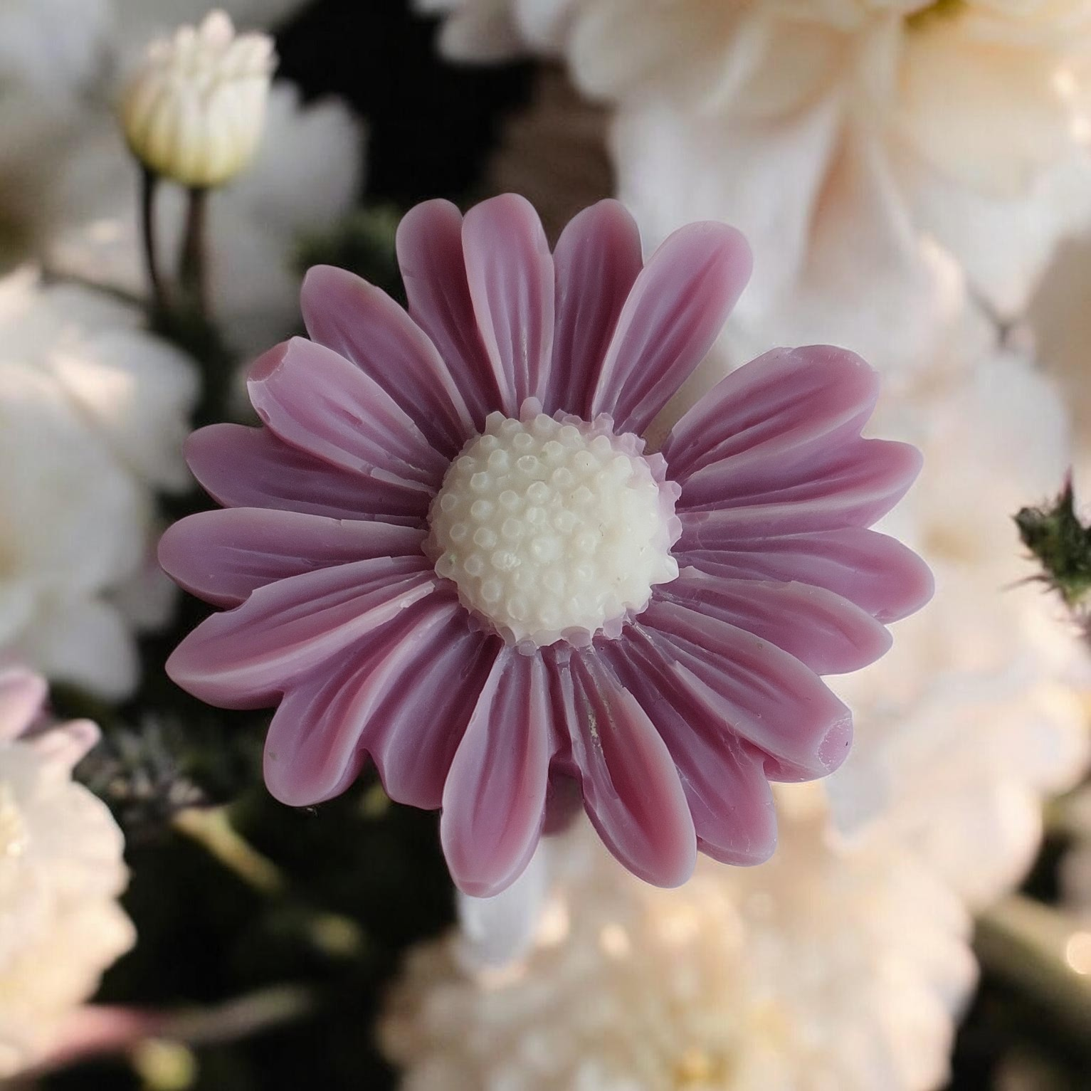 Scented Soy Wax Melts - Daisy Bloom (single)