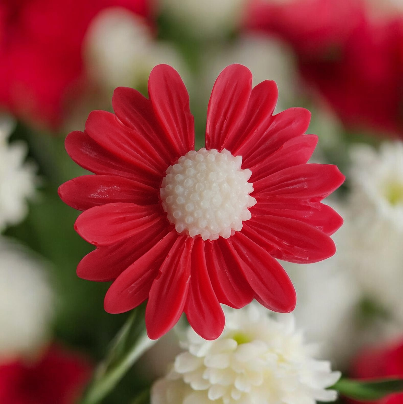 Scented Soy Wax Melts - Daisy Bloom (single)
