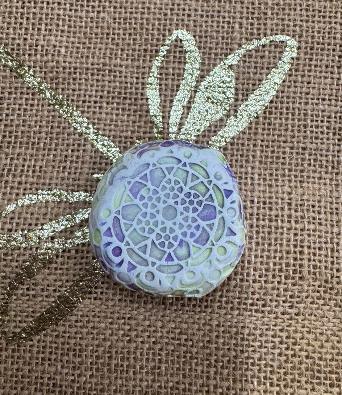 Mindfulness Stone - Enjoy the Moment