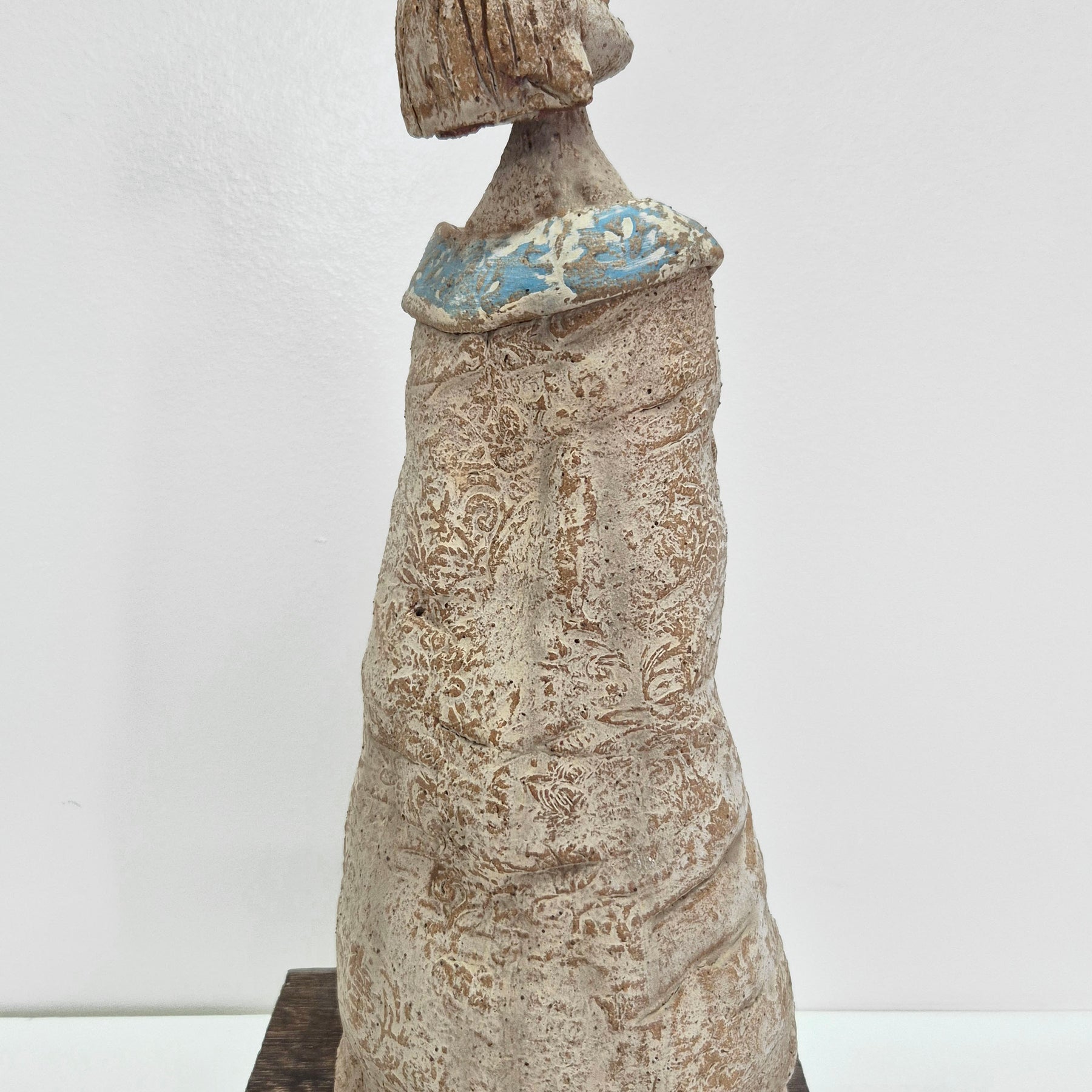 Ceramic Sculpture - Female Figurines - Lyla and Lola