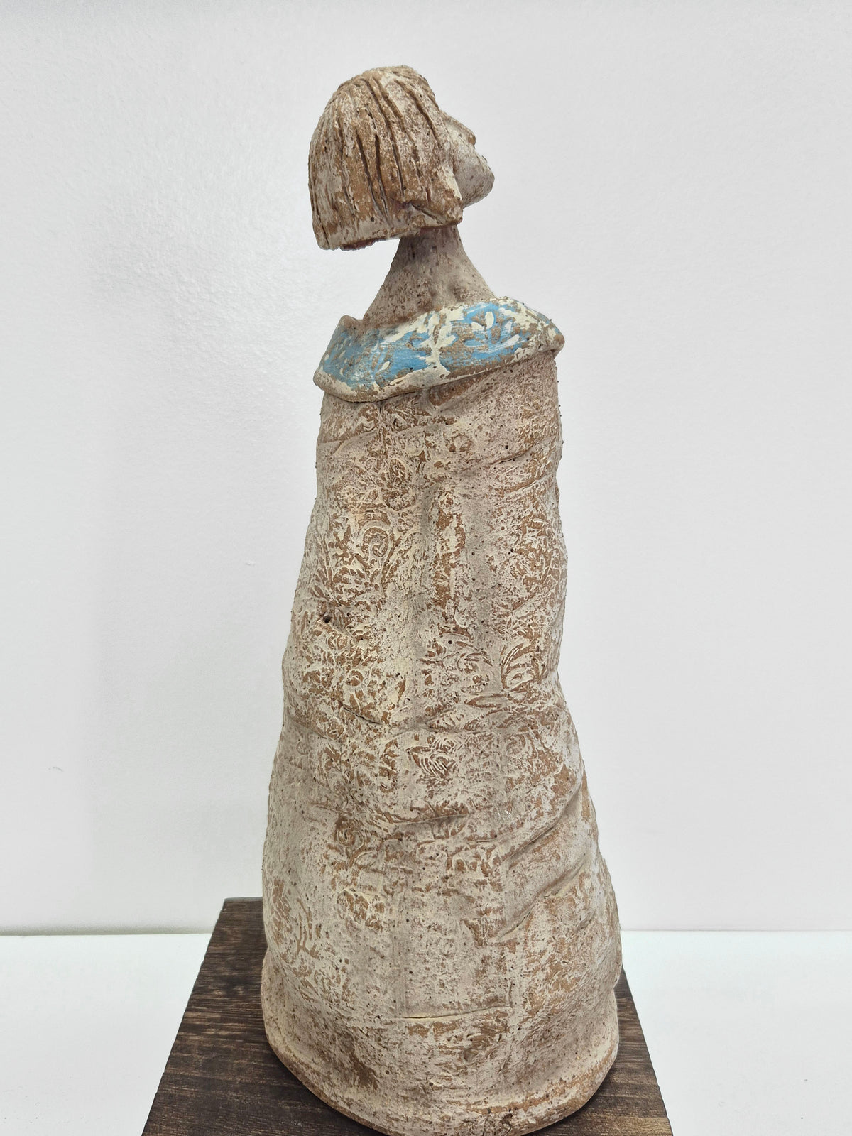 Ceramic Sculpture - Female Figurines - Lyla and Lola