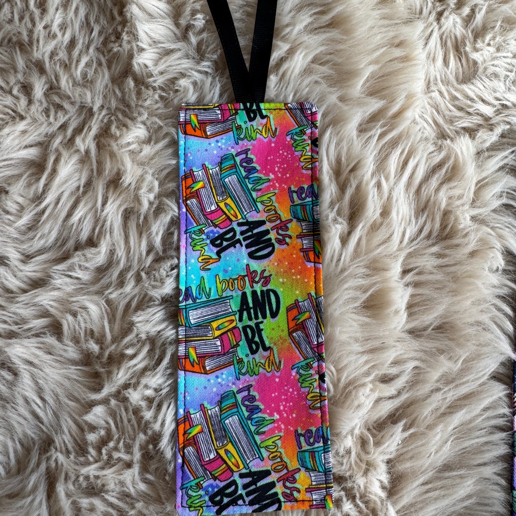 Fabric Bookmarks
