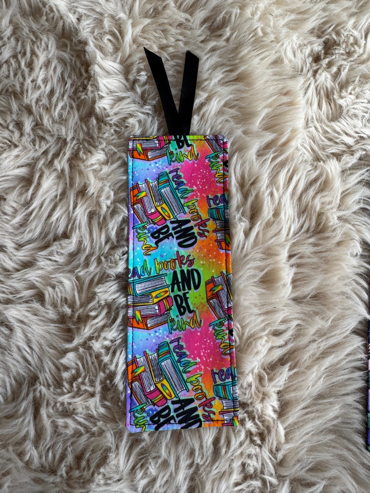 Fabric Bookmarks