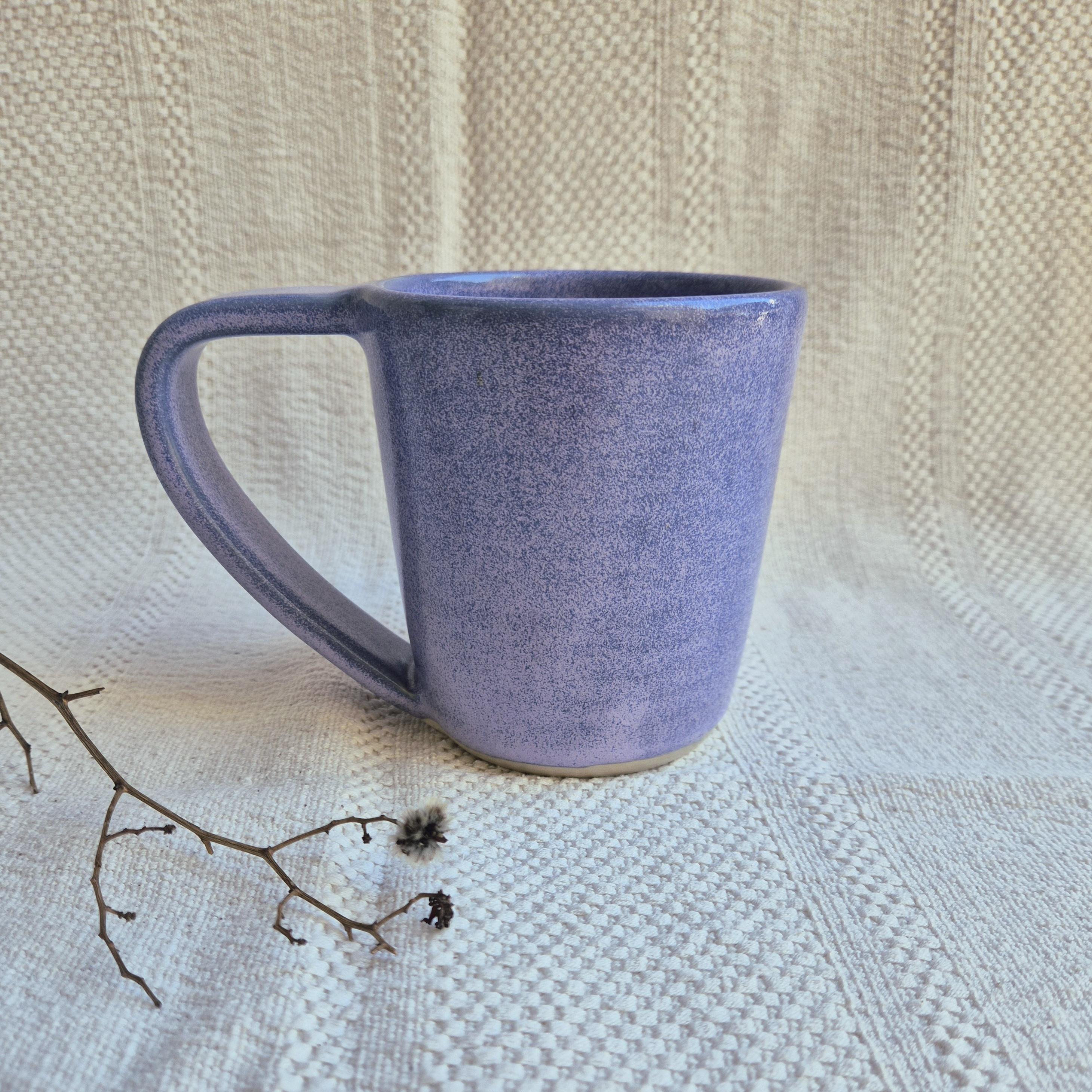 Violet Mug