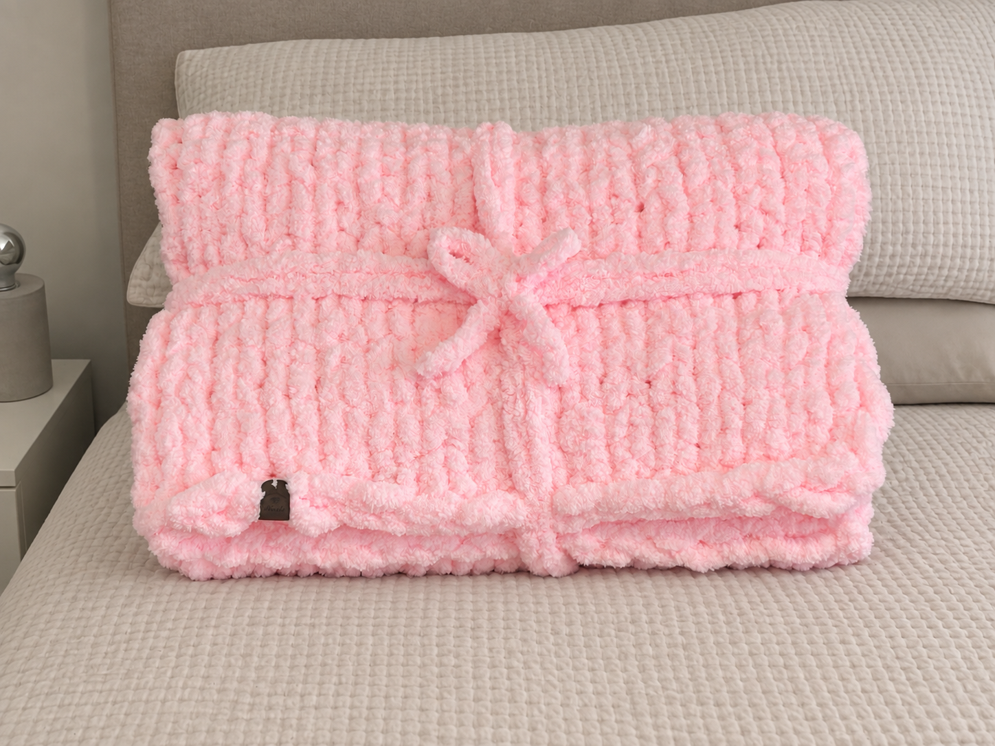 Custom Blankets & Toys