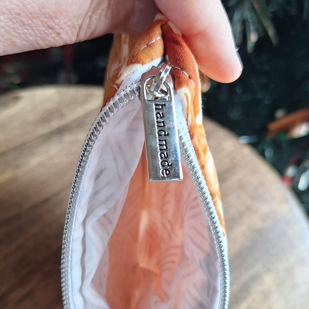 Wrist Pouch and Strap