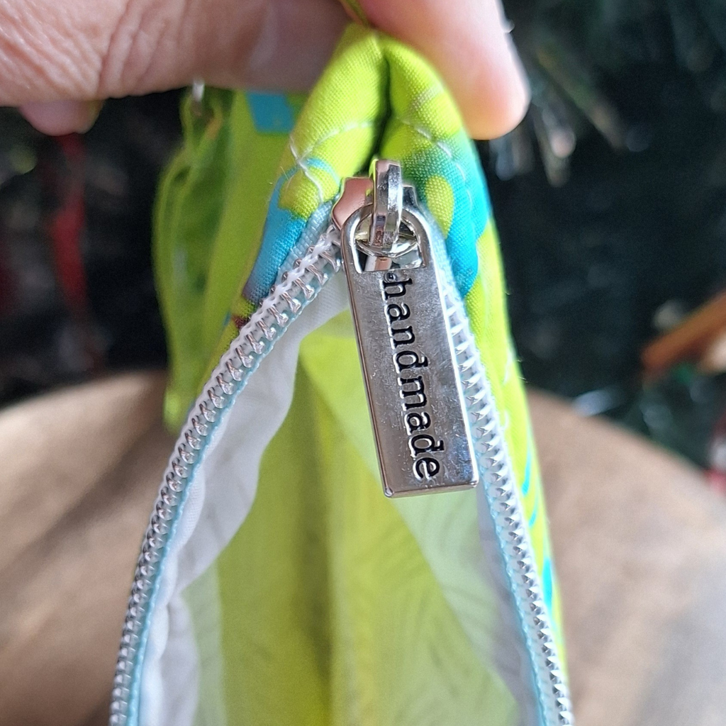 Wrist Pouch and Strap