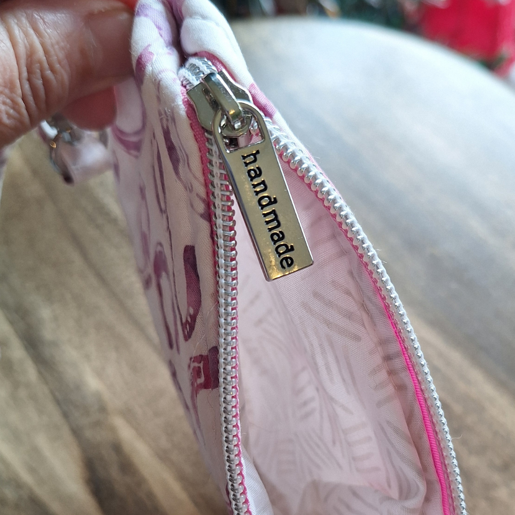 Wrist Pouch and Strap