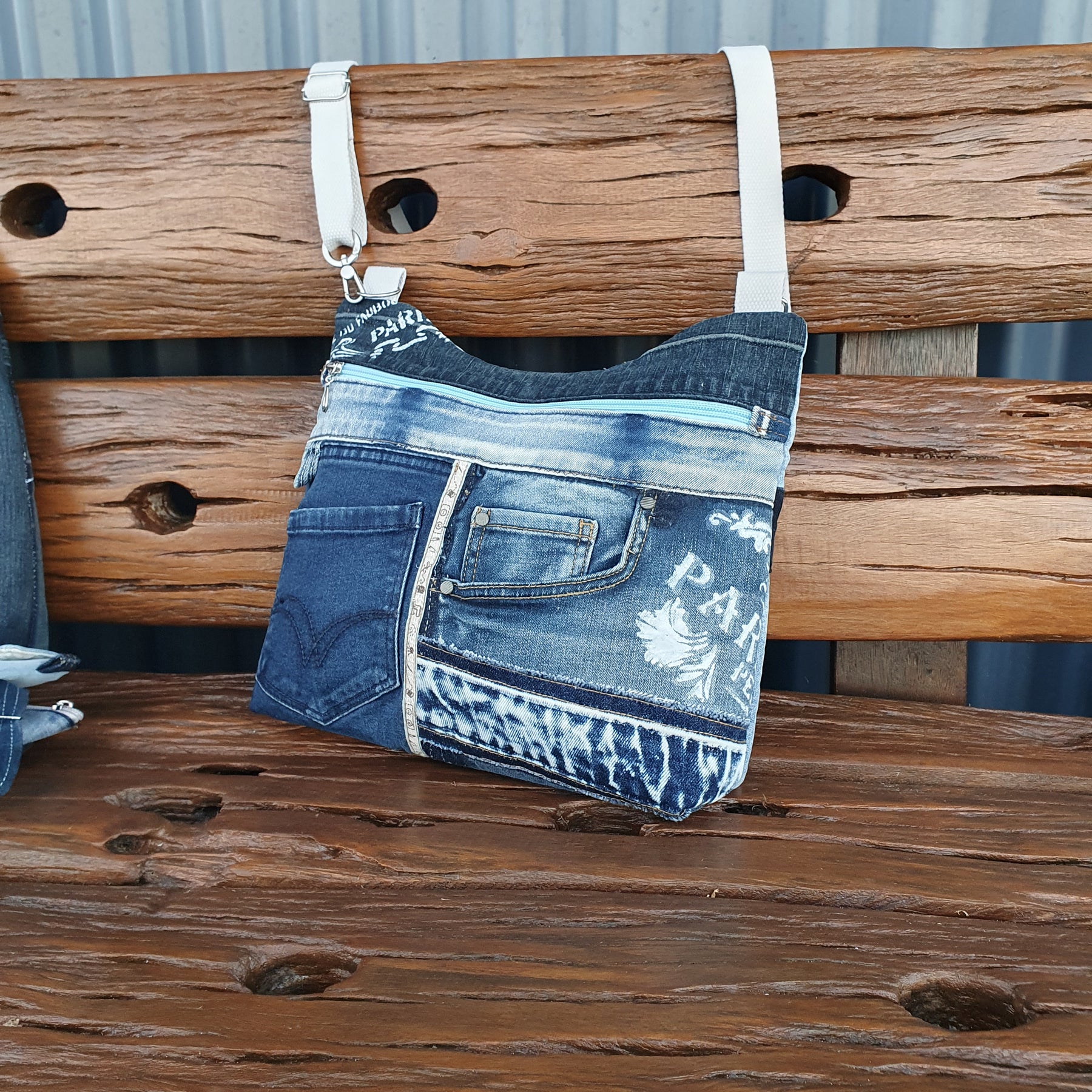 'Paris' Crossbody Bag