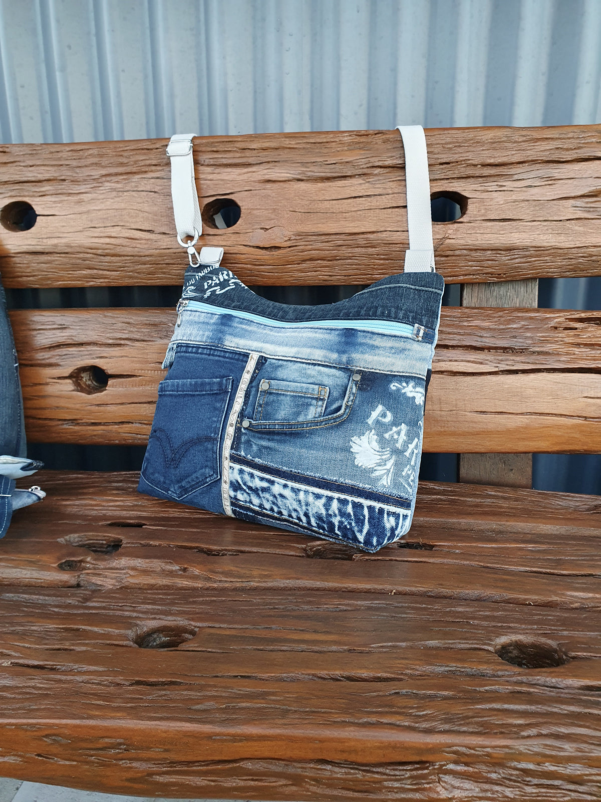 'Paris' Crossbody Bag