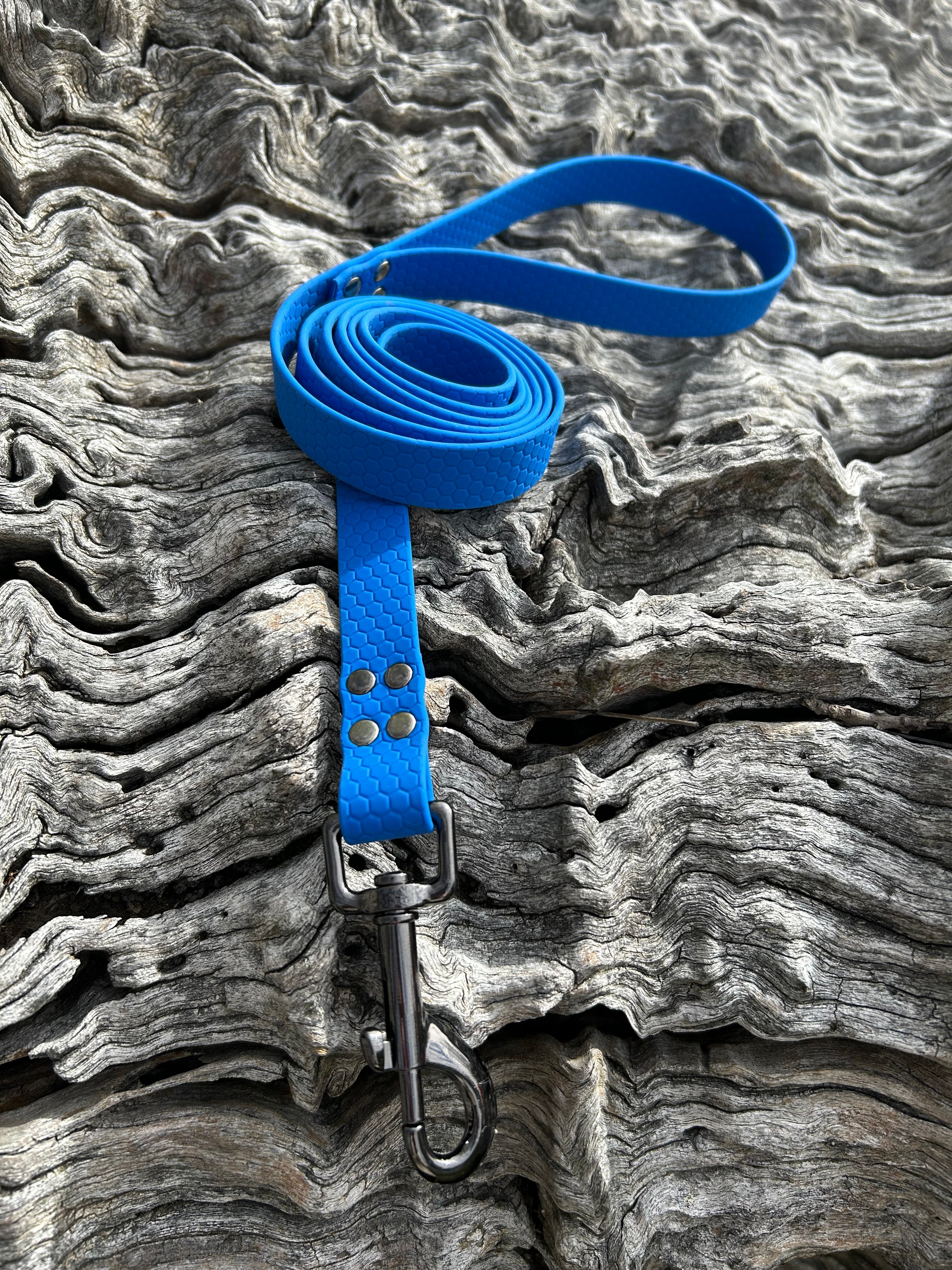 DOG LEAD LEASH WATERPROOF STRONG BRIGHT DURABLE