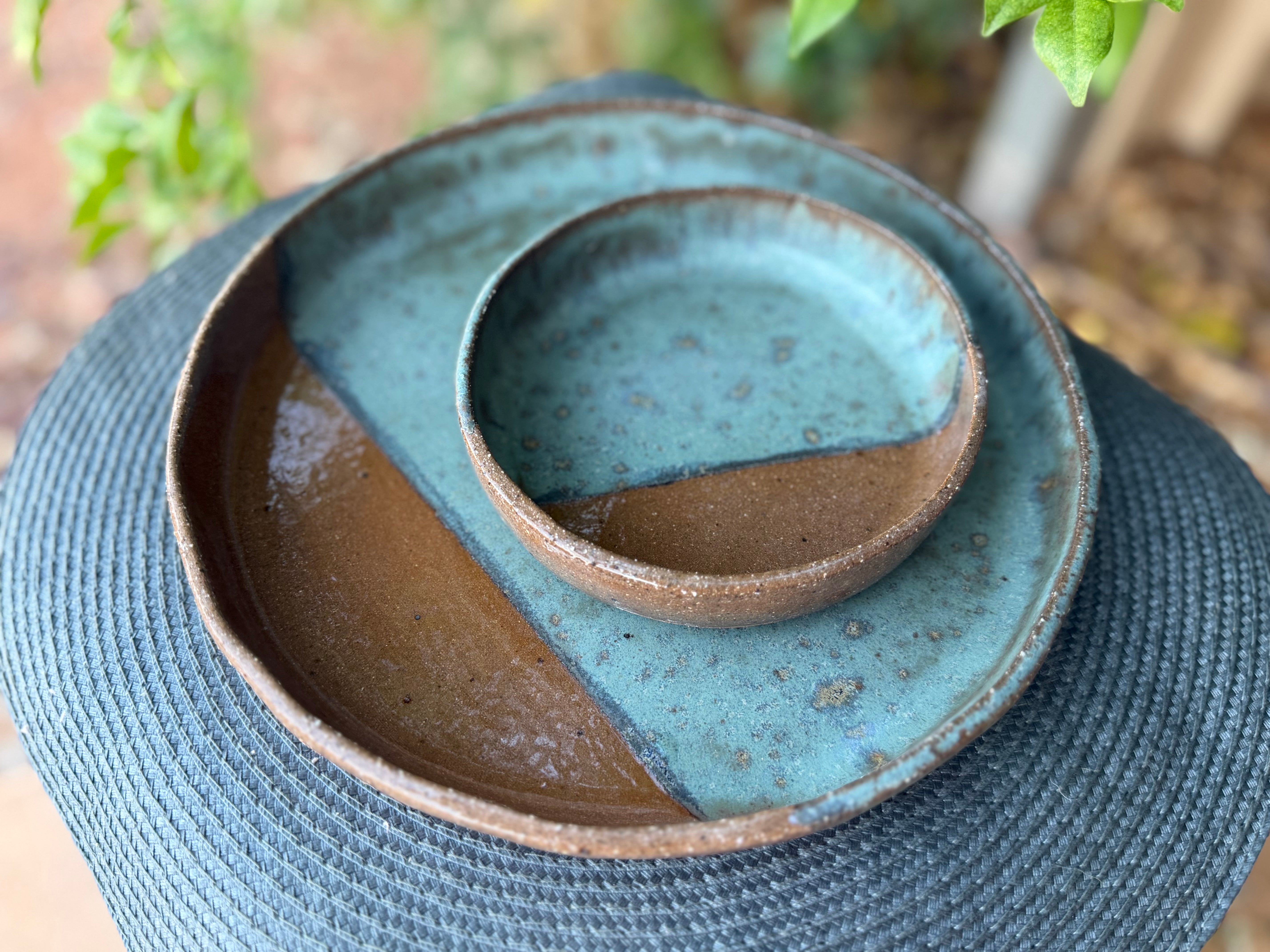 Earthy blate set