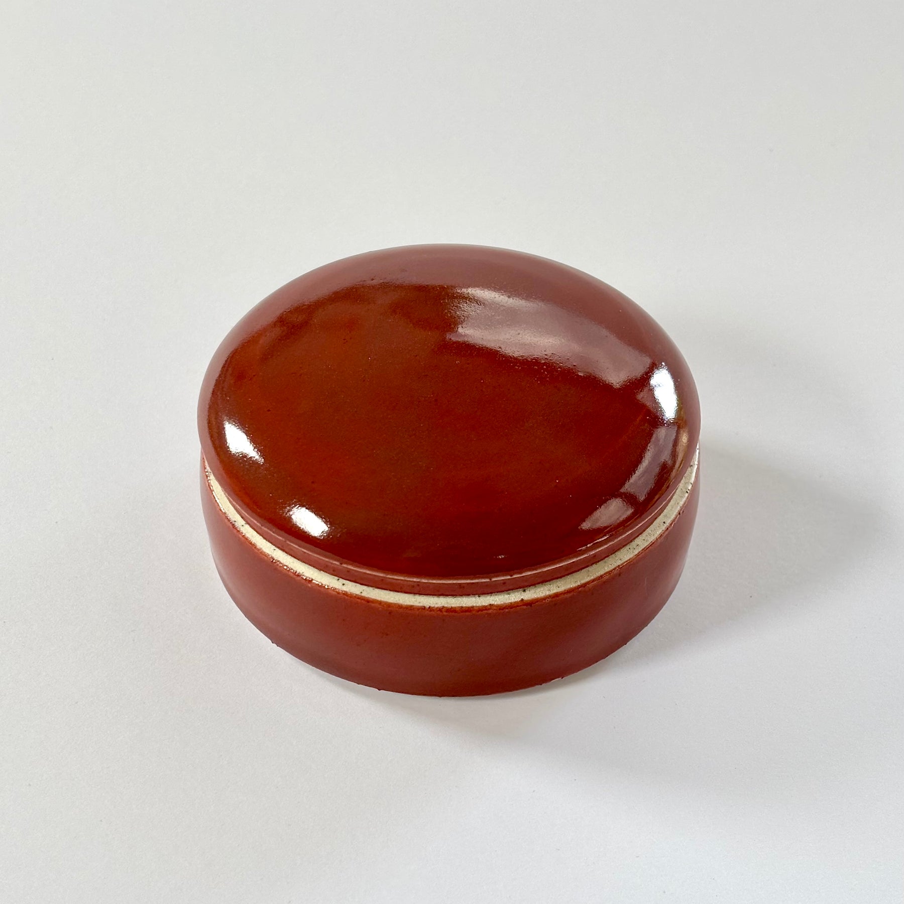 Ceramic Jewellery/Trinket Box