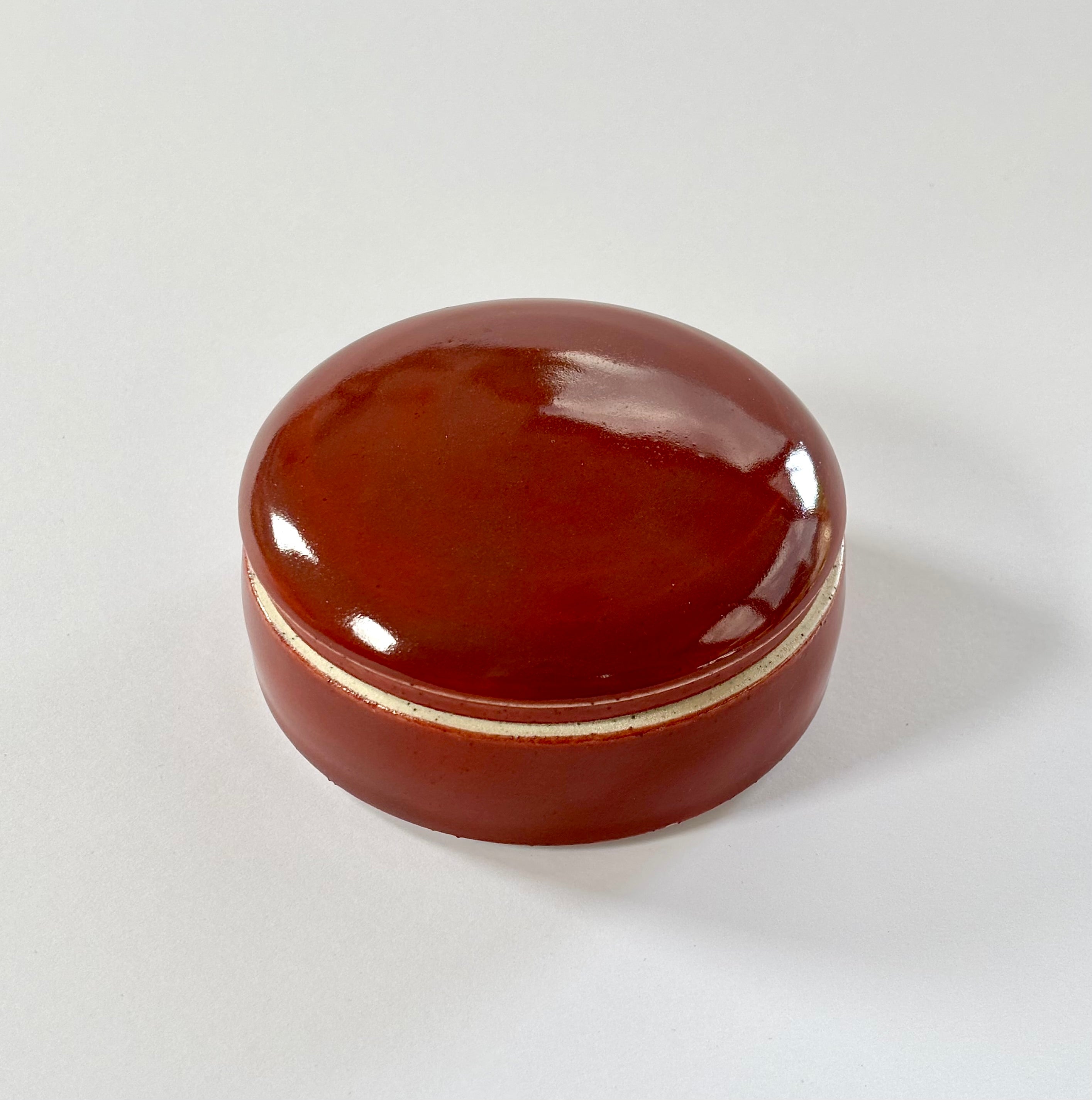 Ceramic Jewellery/Trinket Box