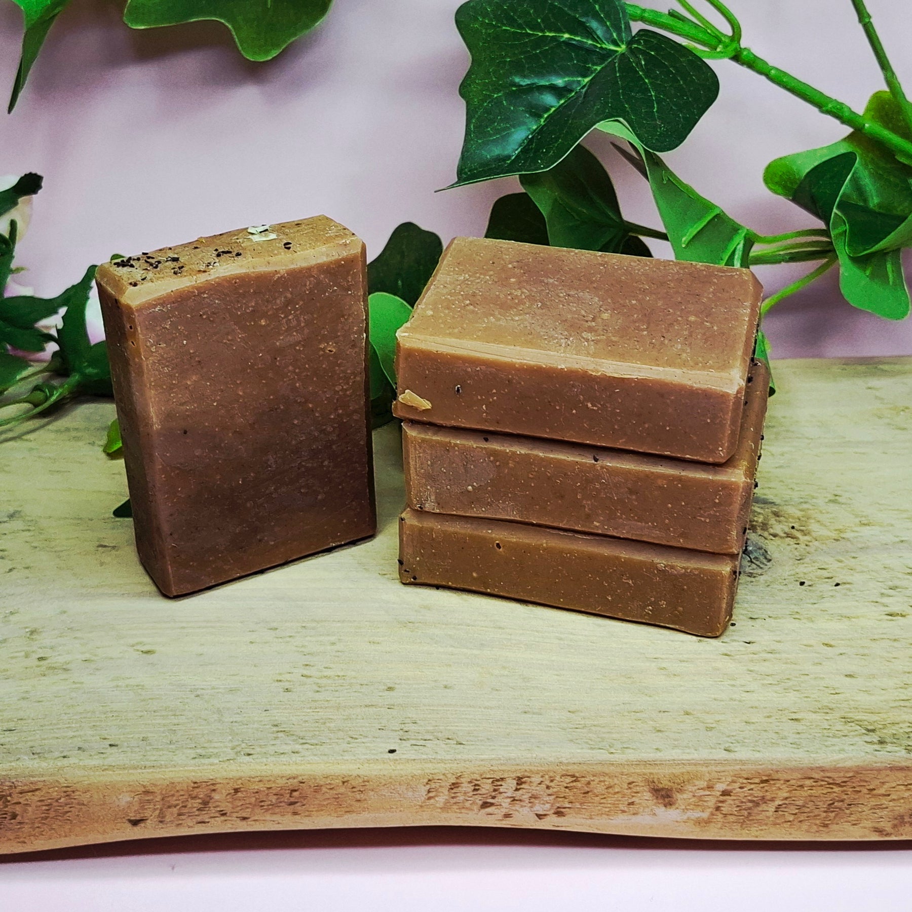 Pumpkin Pi 3.1 - Pumpkin and spice handmade soap