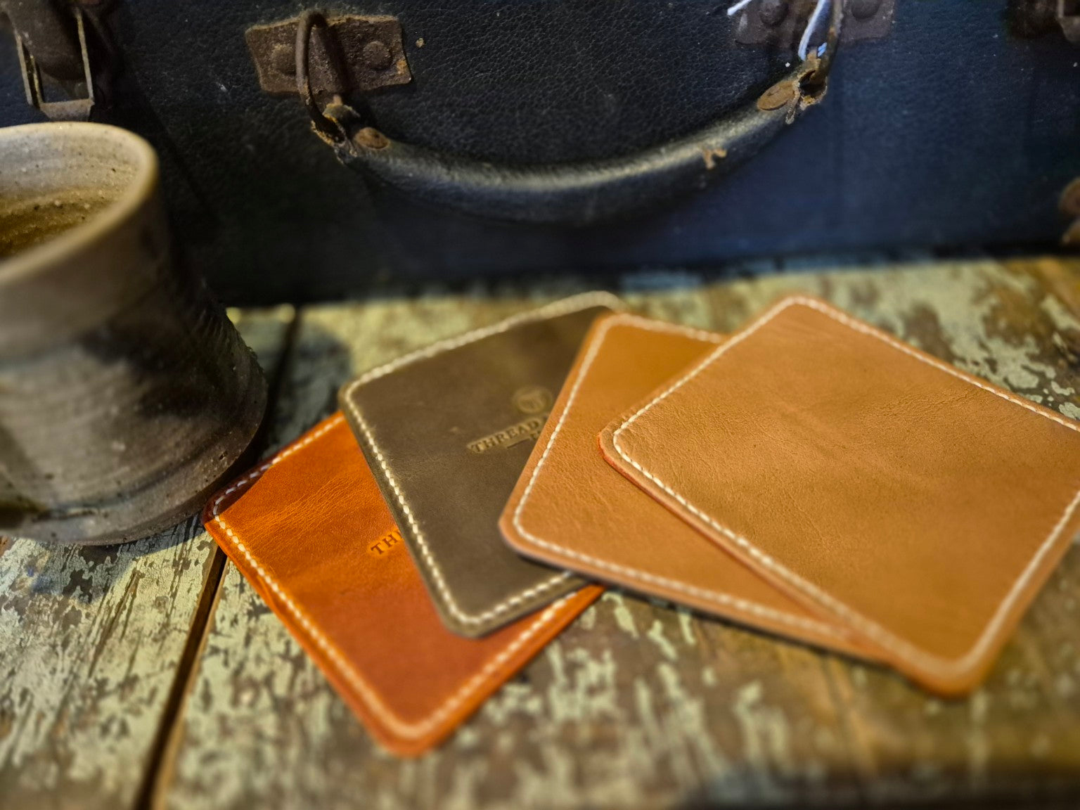Workshop Coaster Set