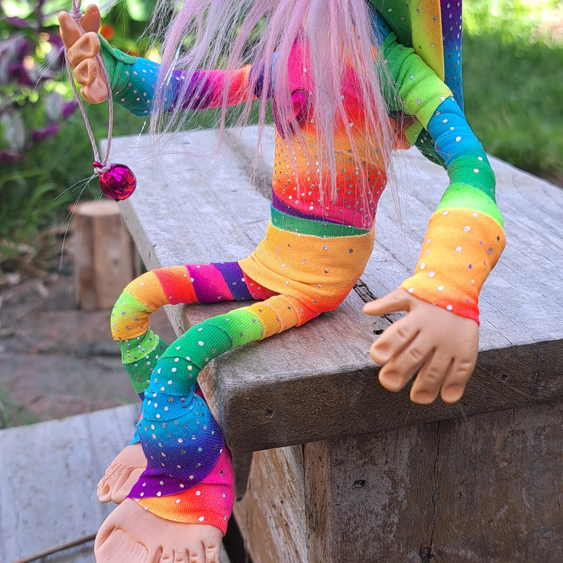 The Bringer of Inner Colours