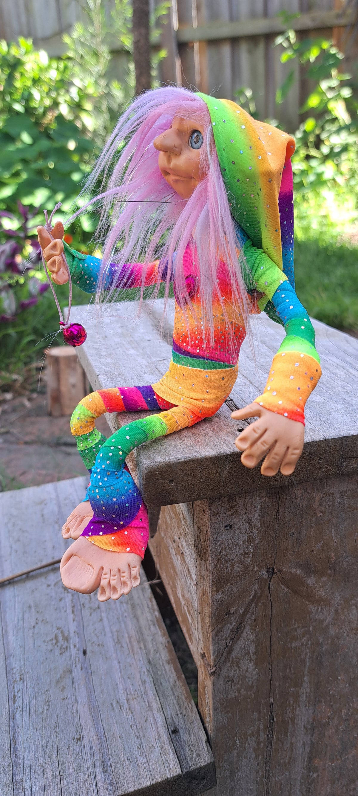 The Bringer of Inner Colours