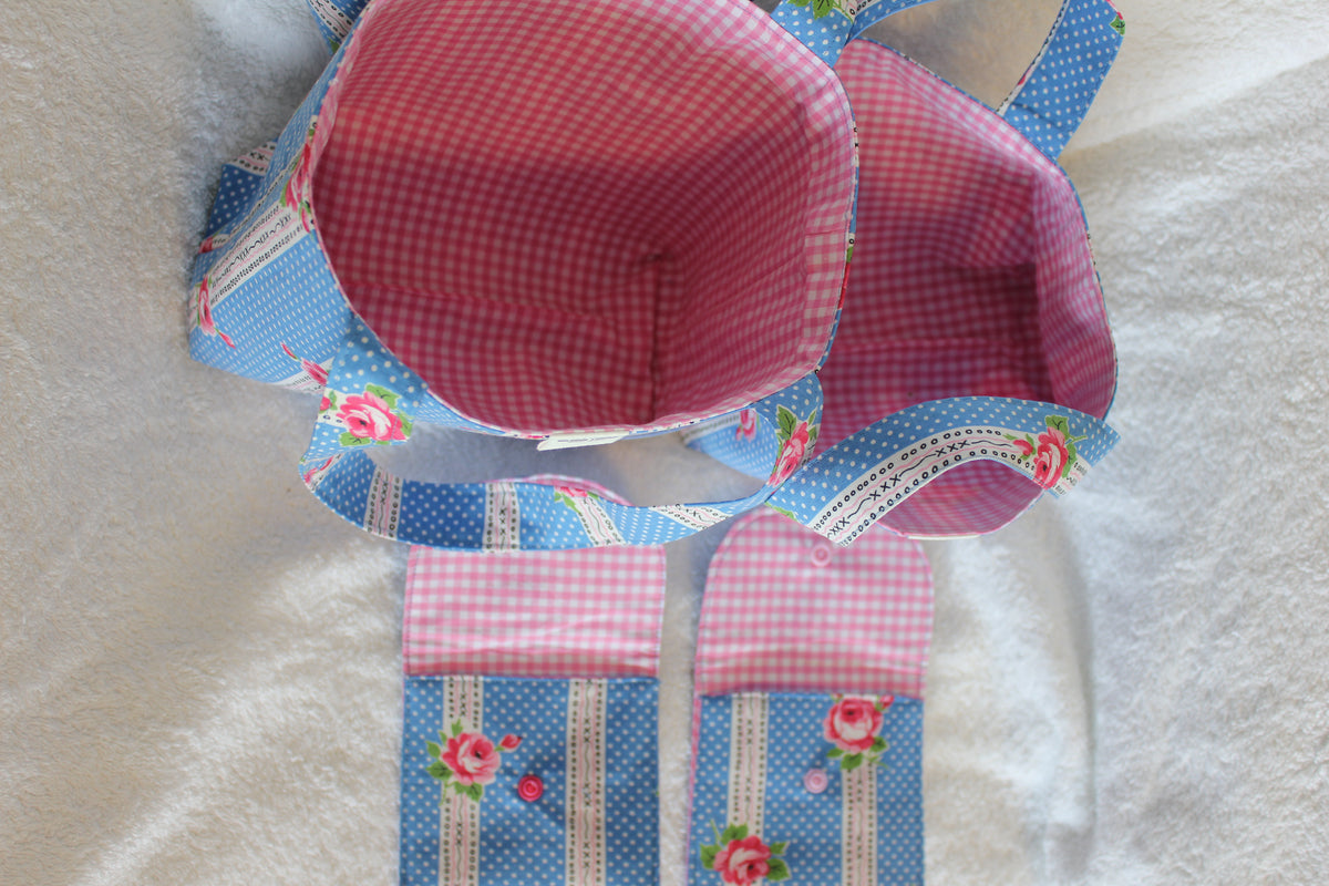 BIG SISTER LI´L SISTER TOTES - TINY TOTS TOTE BAG RANGE