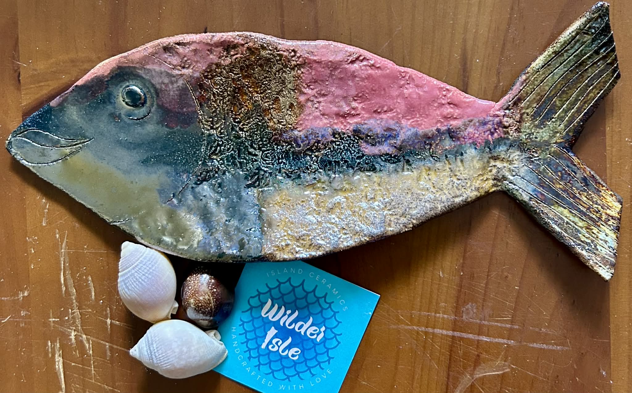 Spoon Fish Spoon Rest