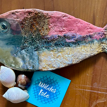 Spoon Fish Spoon Rest