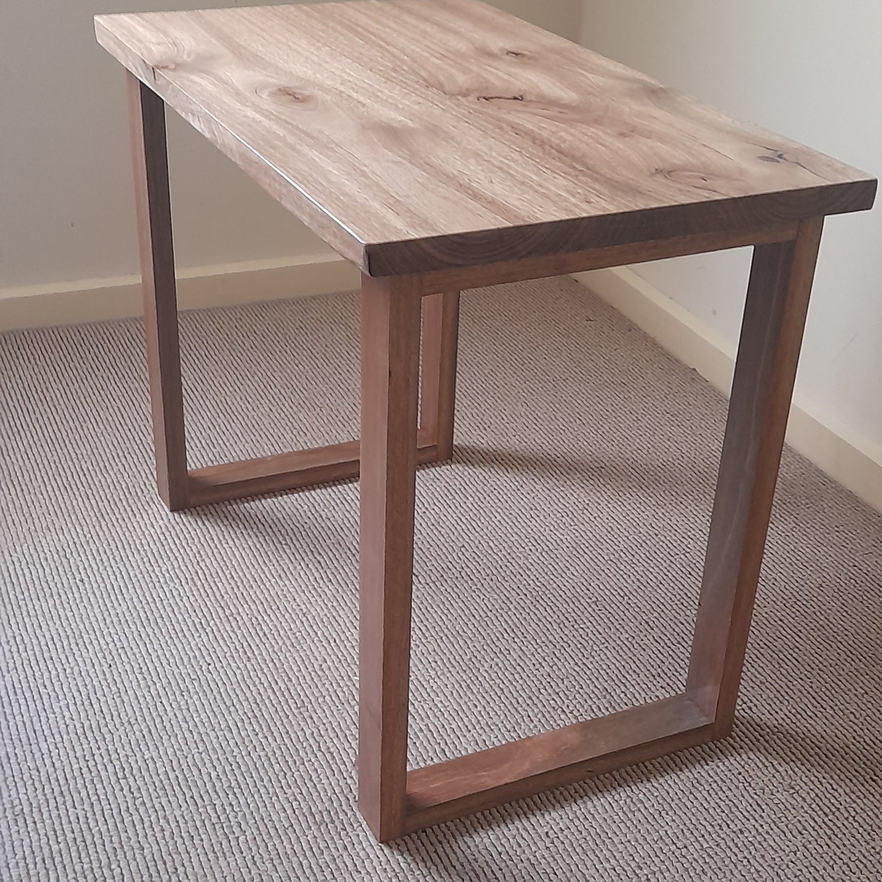 Spotted Gum Coffee/Side Table