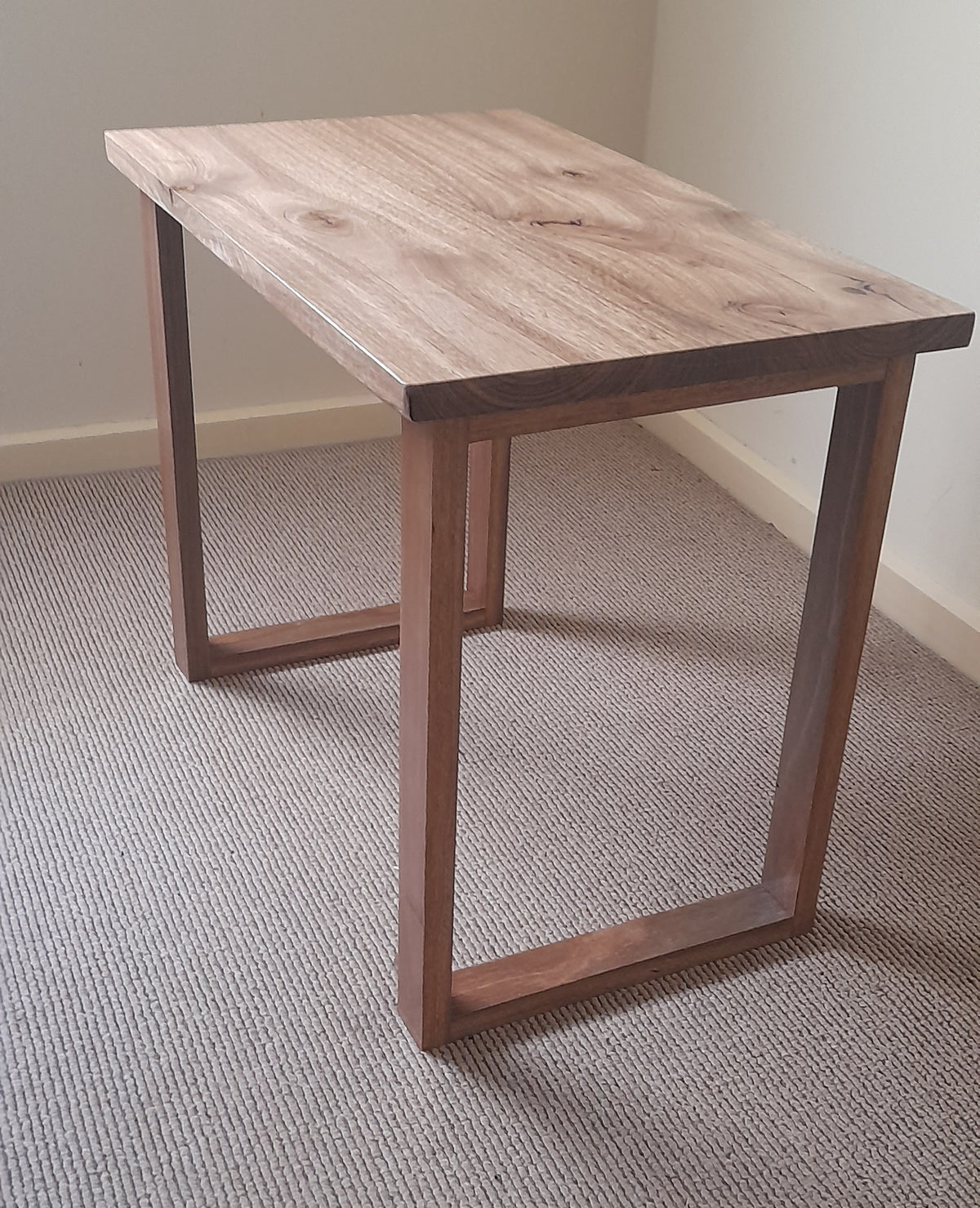 Spotted Gum Coffee/Side Table