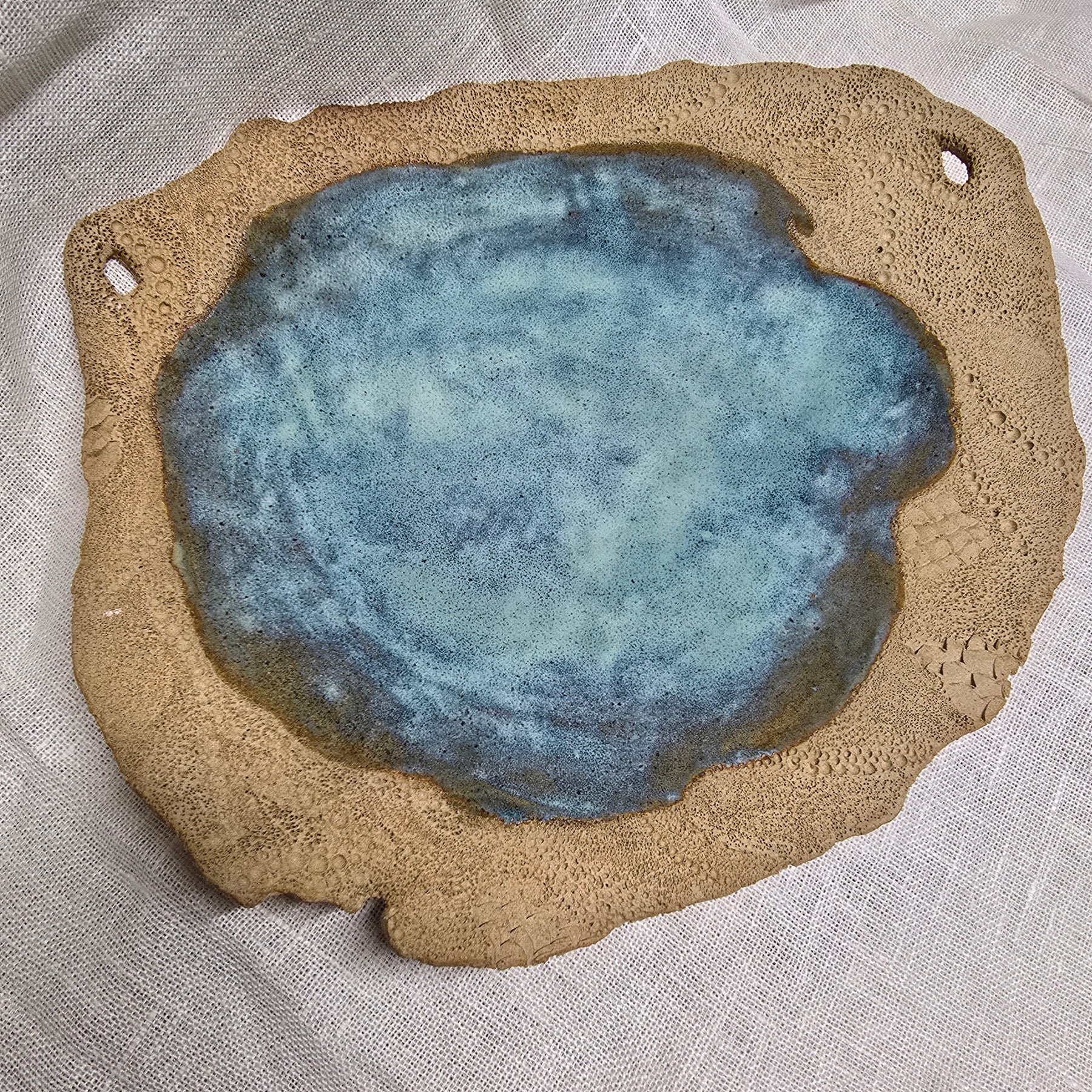 Rockpool series platter