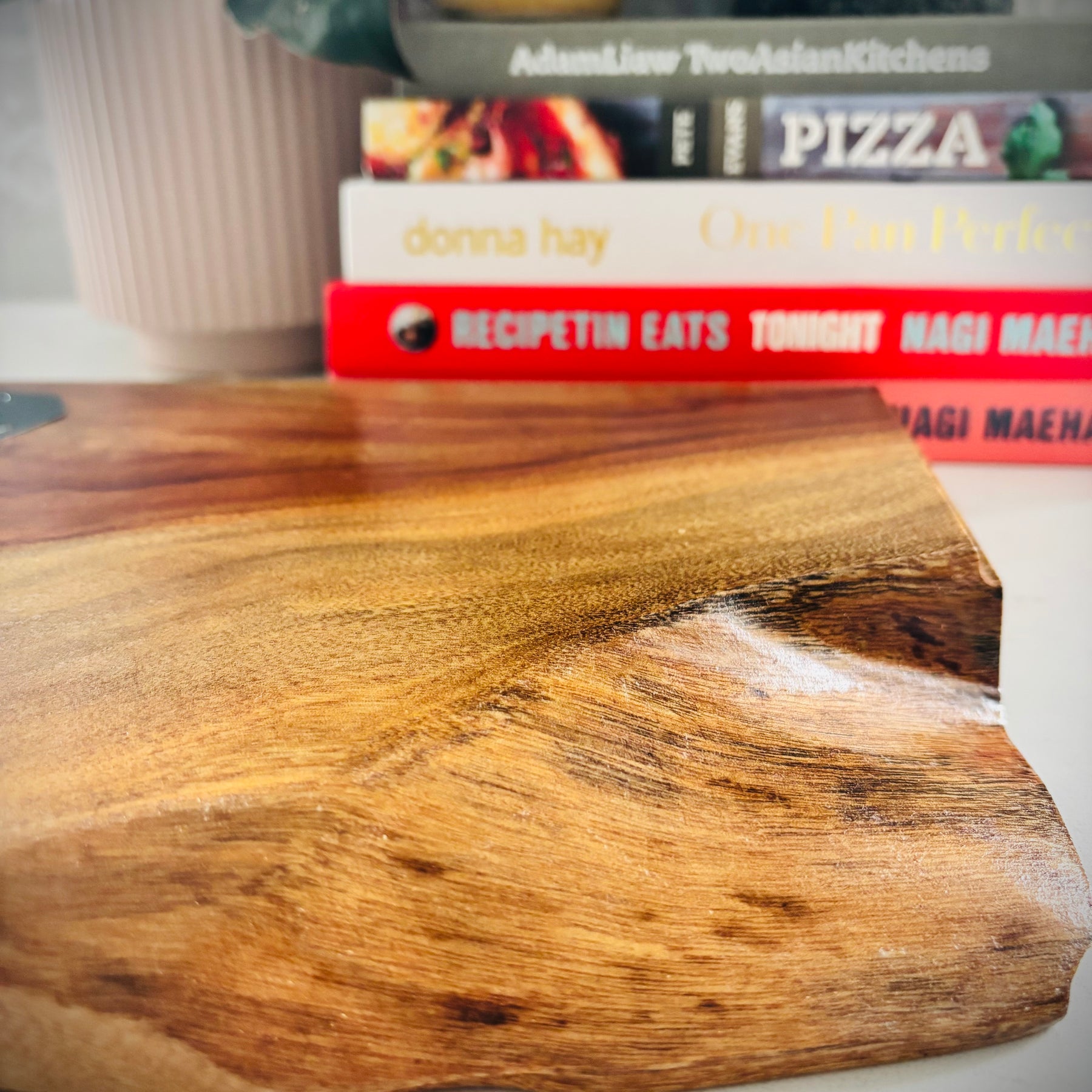 Hardwood Camphor Laurel Charcuterie Board 300x220x35mm